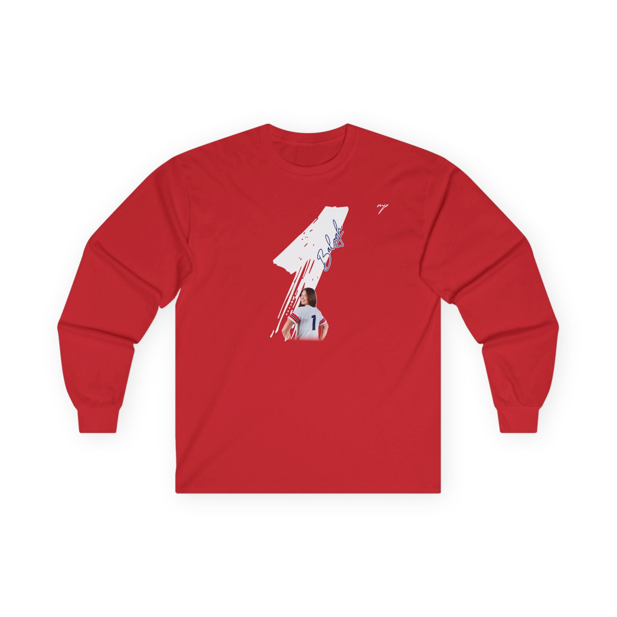 Mia Balogh Long Sleeve
