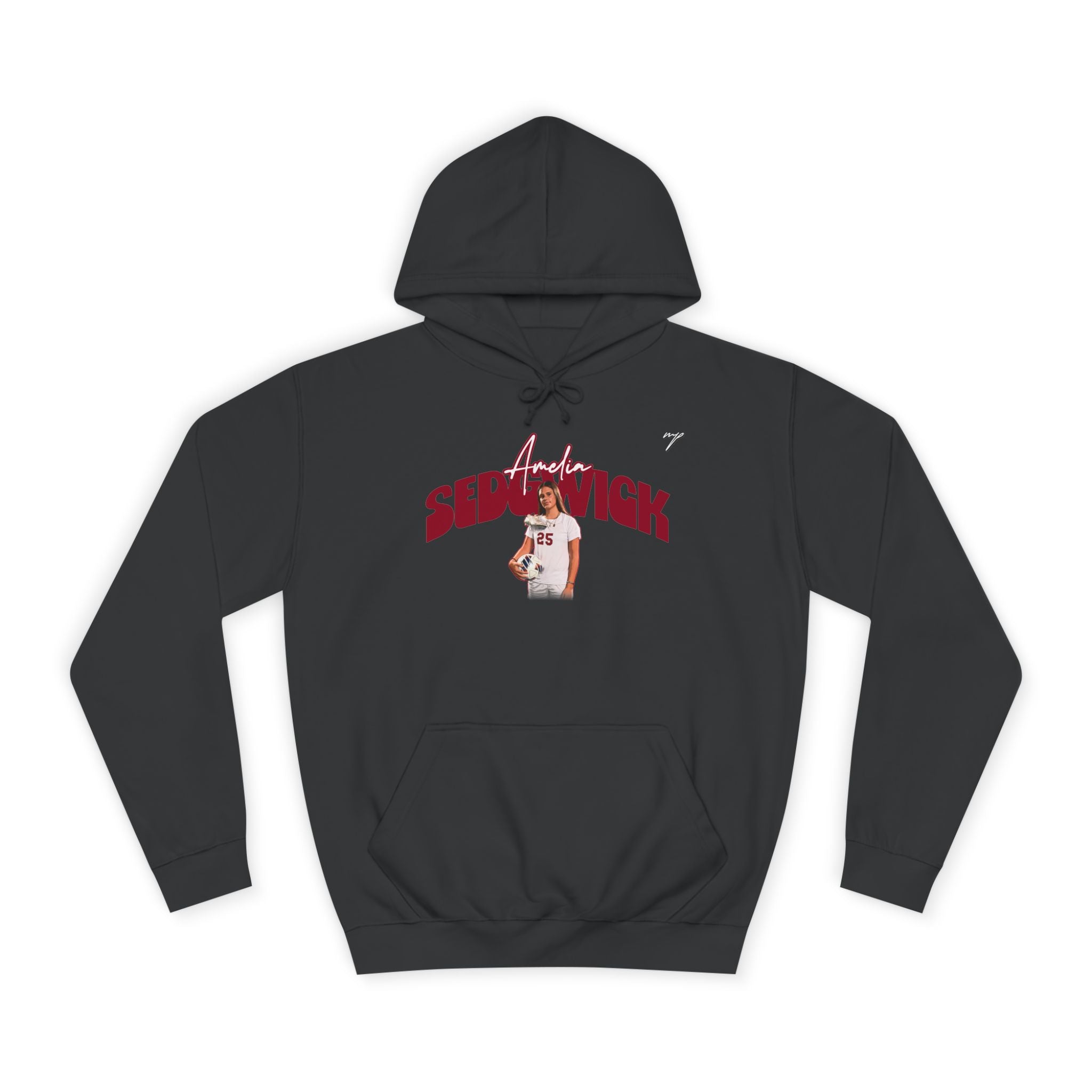Amelia Sedgwick Hoodie