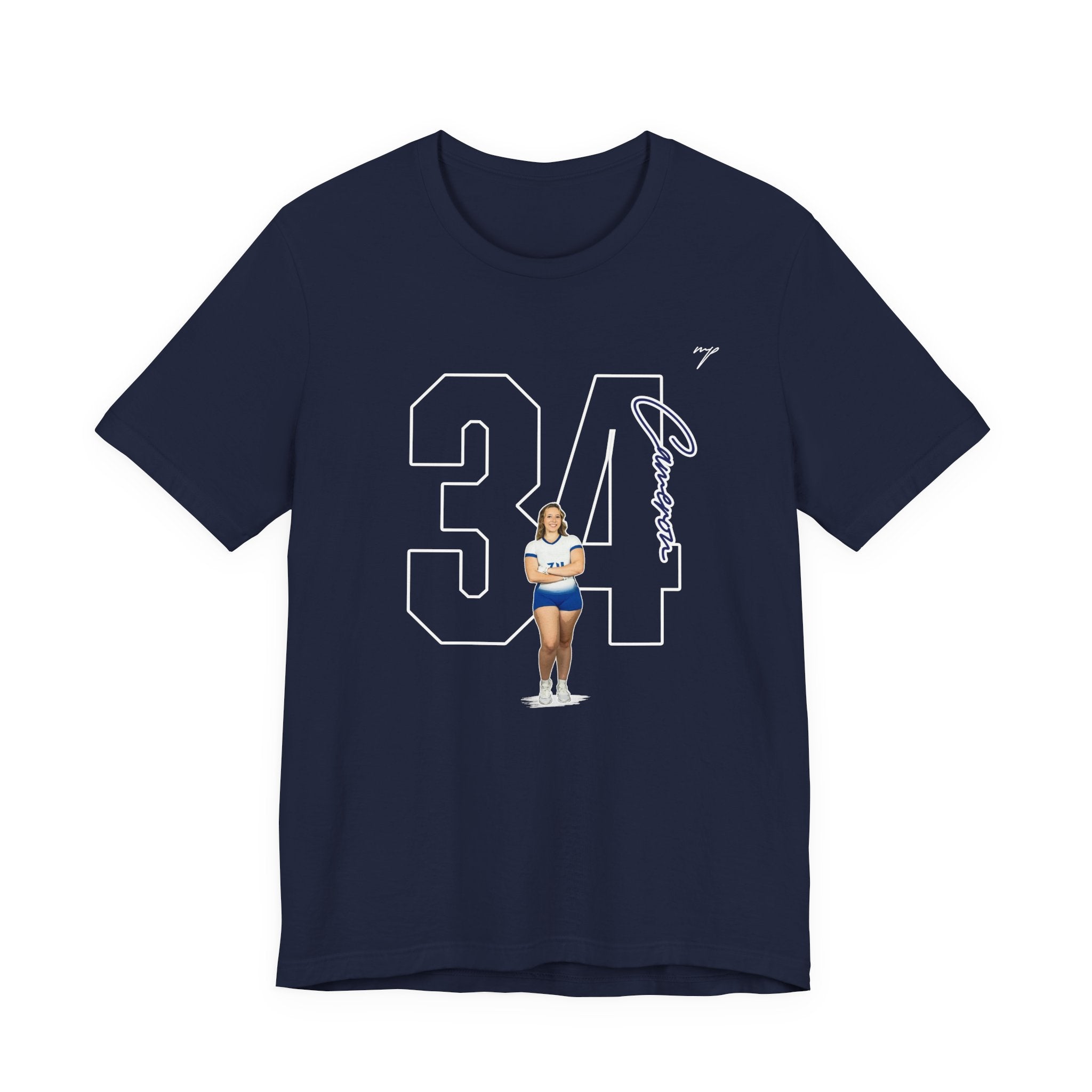 Chloe Cameron Graphic Tee