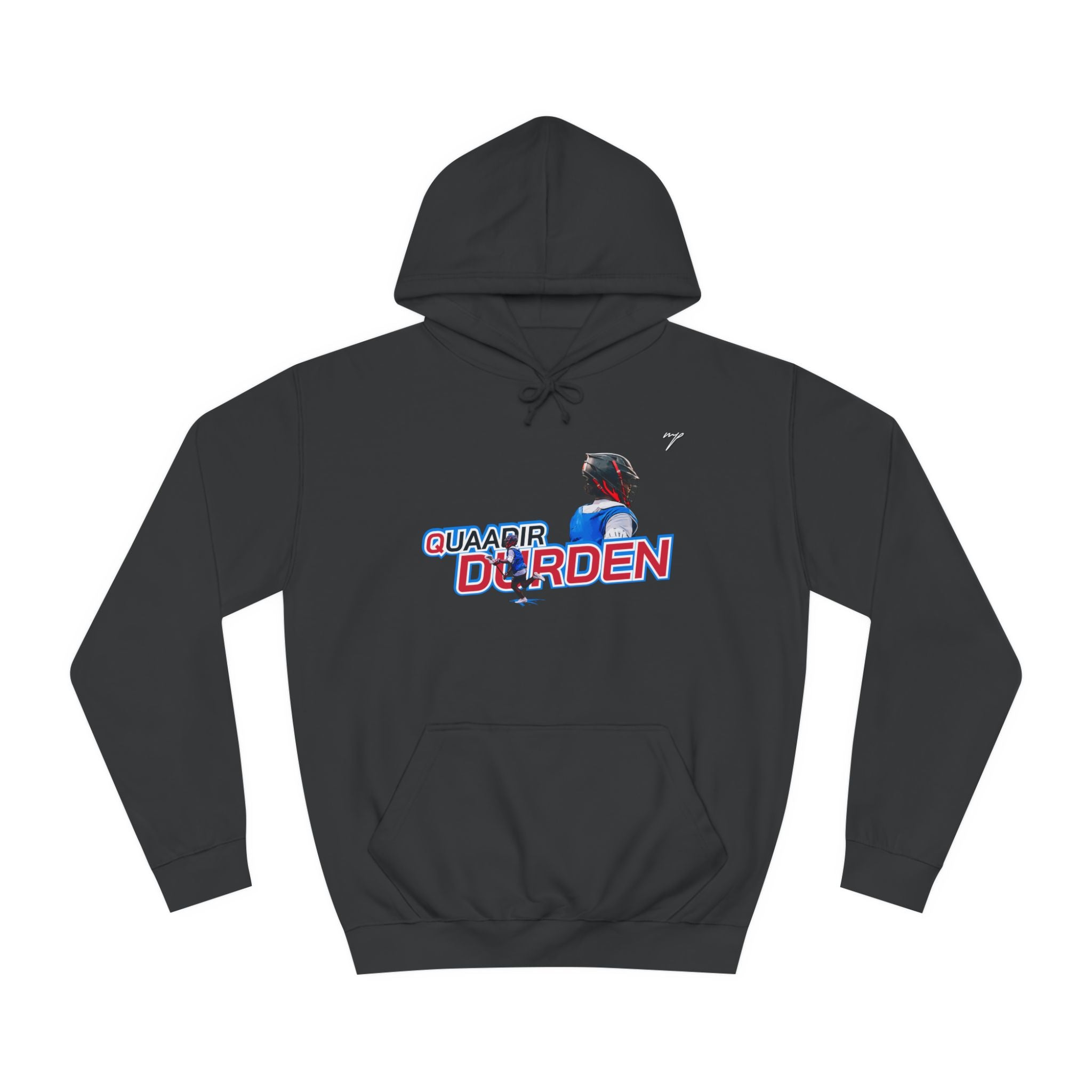 Quaadir Durden Hoodie