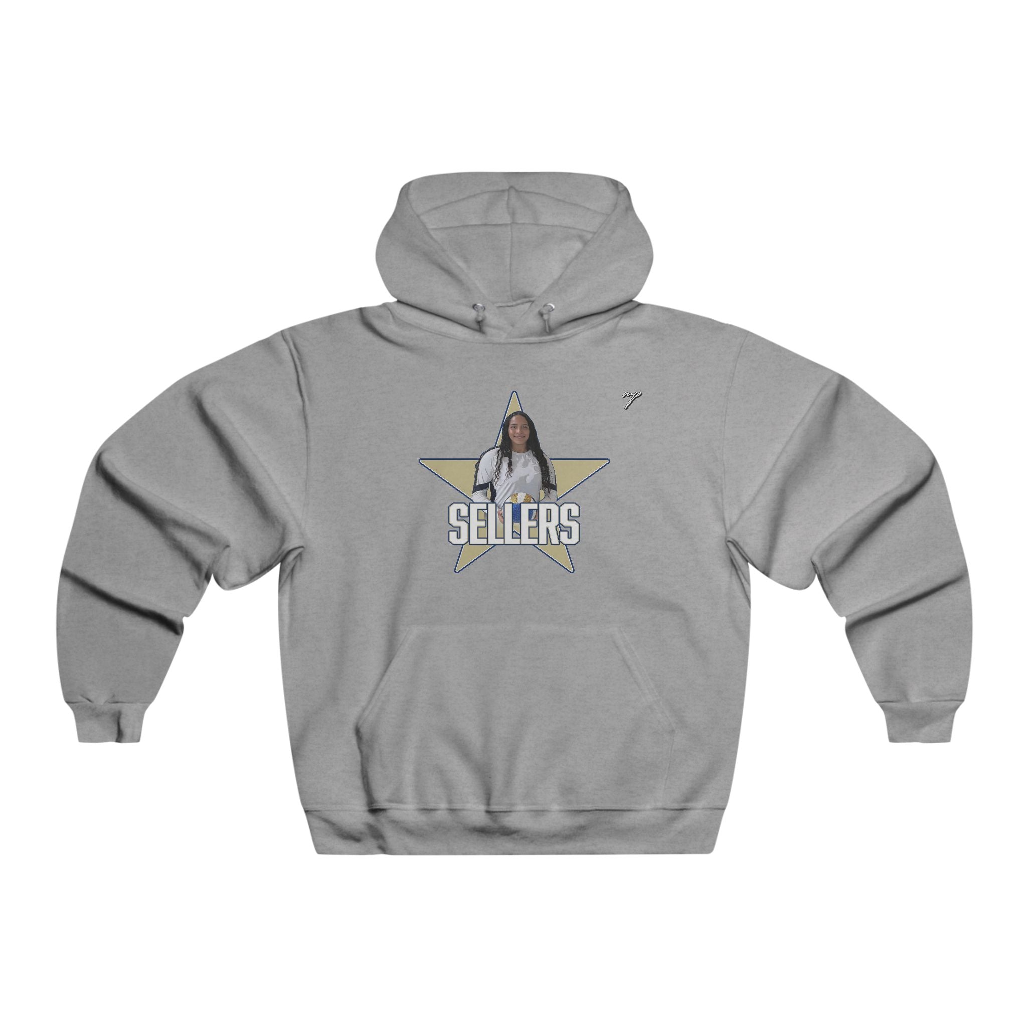 Ailanni Sellers Vintage Hoodie