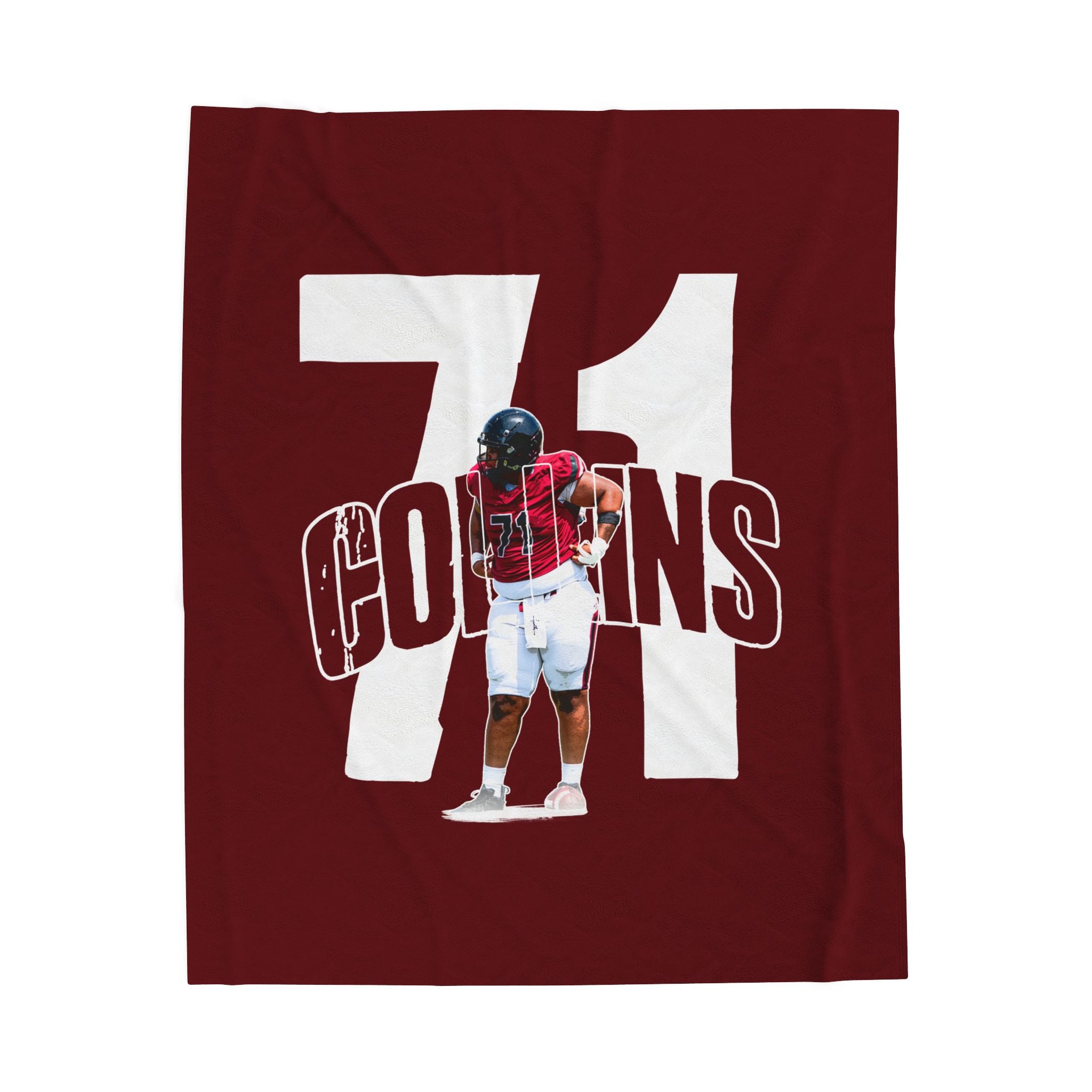 Theodis Collins Blanket