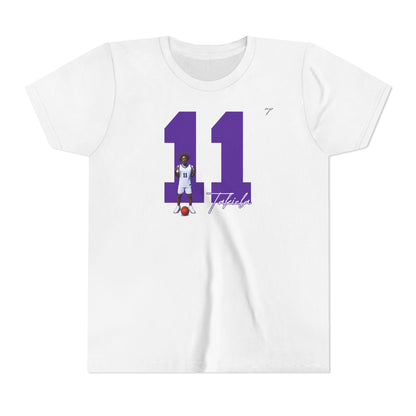 Takiela Jones YOUTH Graphic Tee