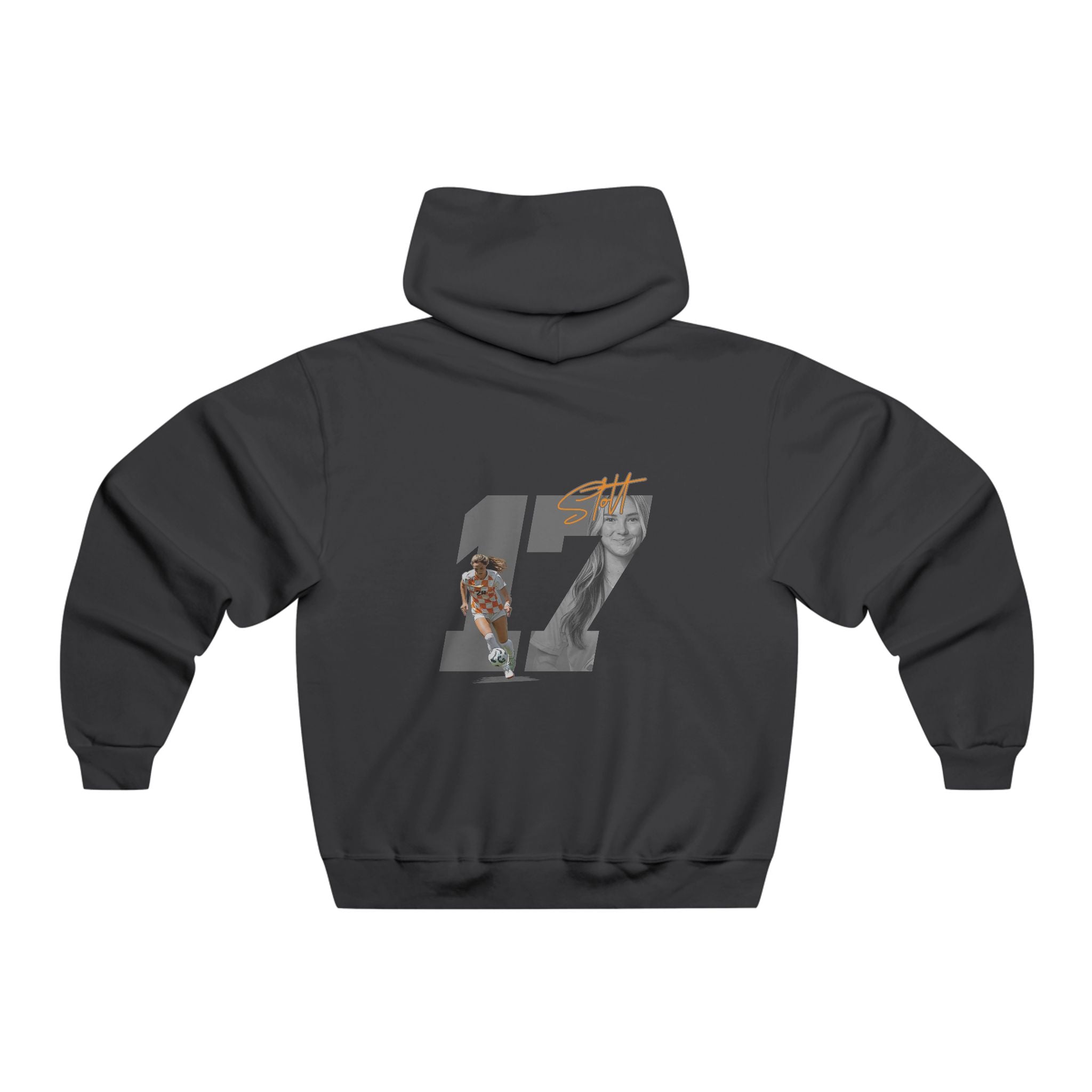 Alivia Stott Vintage Hoodie