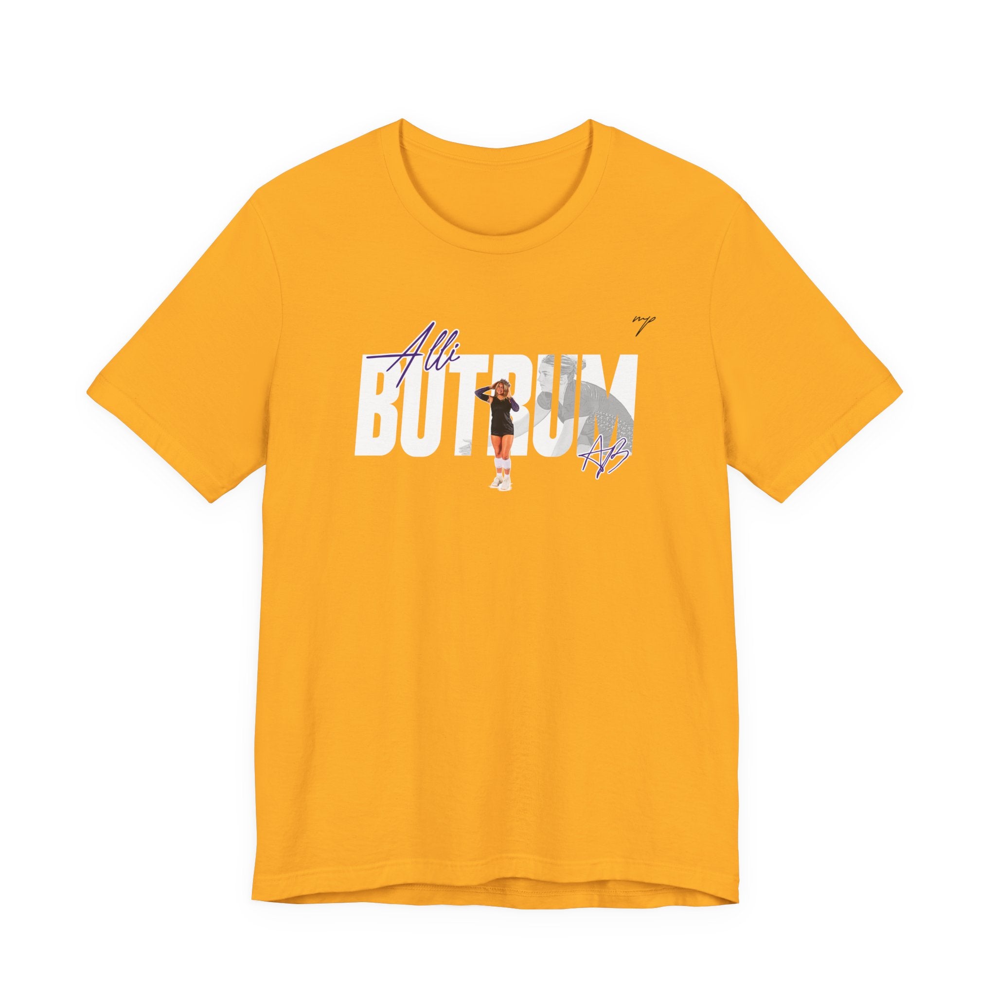 Allison Butrum Graphic Tee