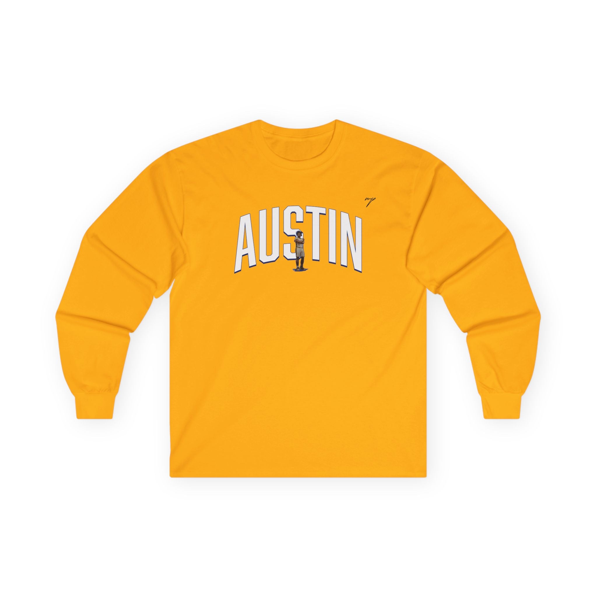 Anthony Austin Long Sleeve
