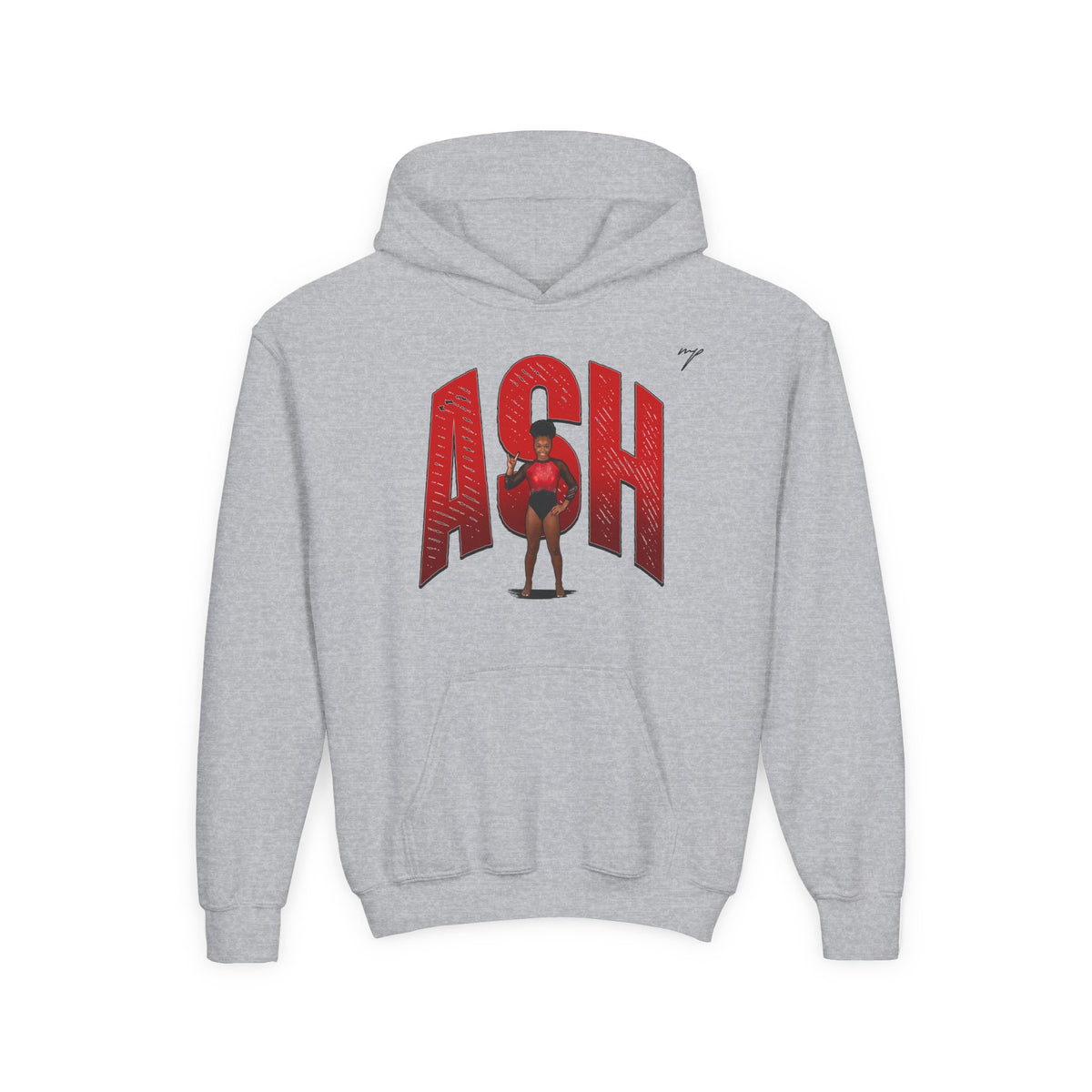 Ashley Knight YOUTH Hoodie