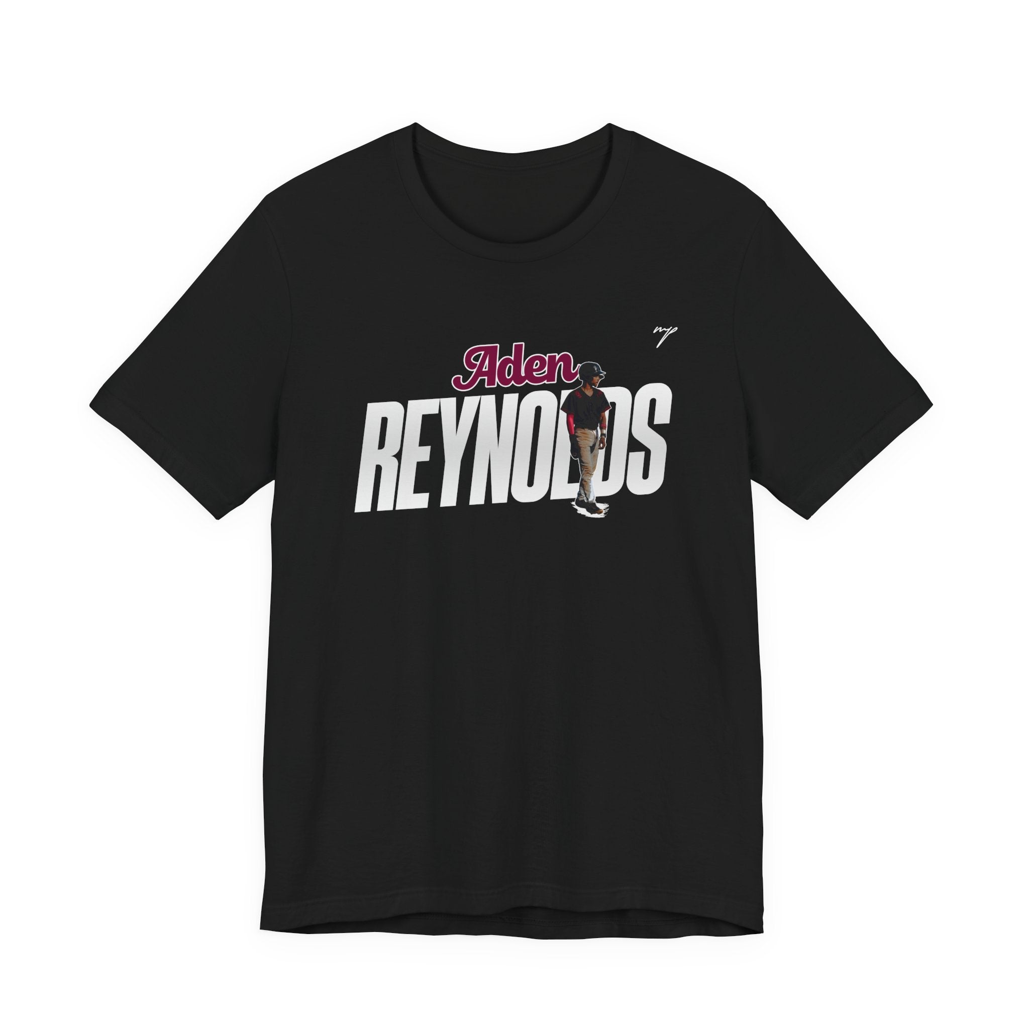 Aden Reynolds Graphic Tee