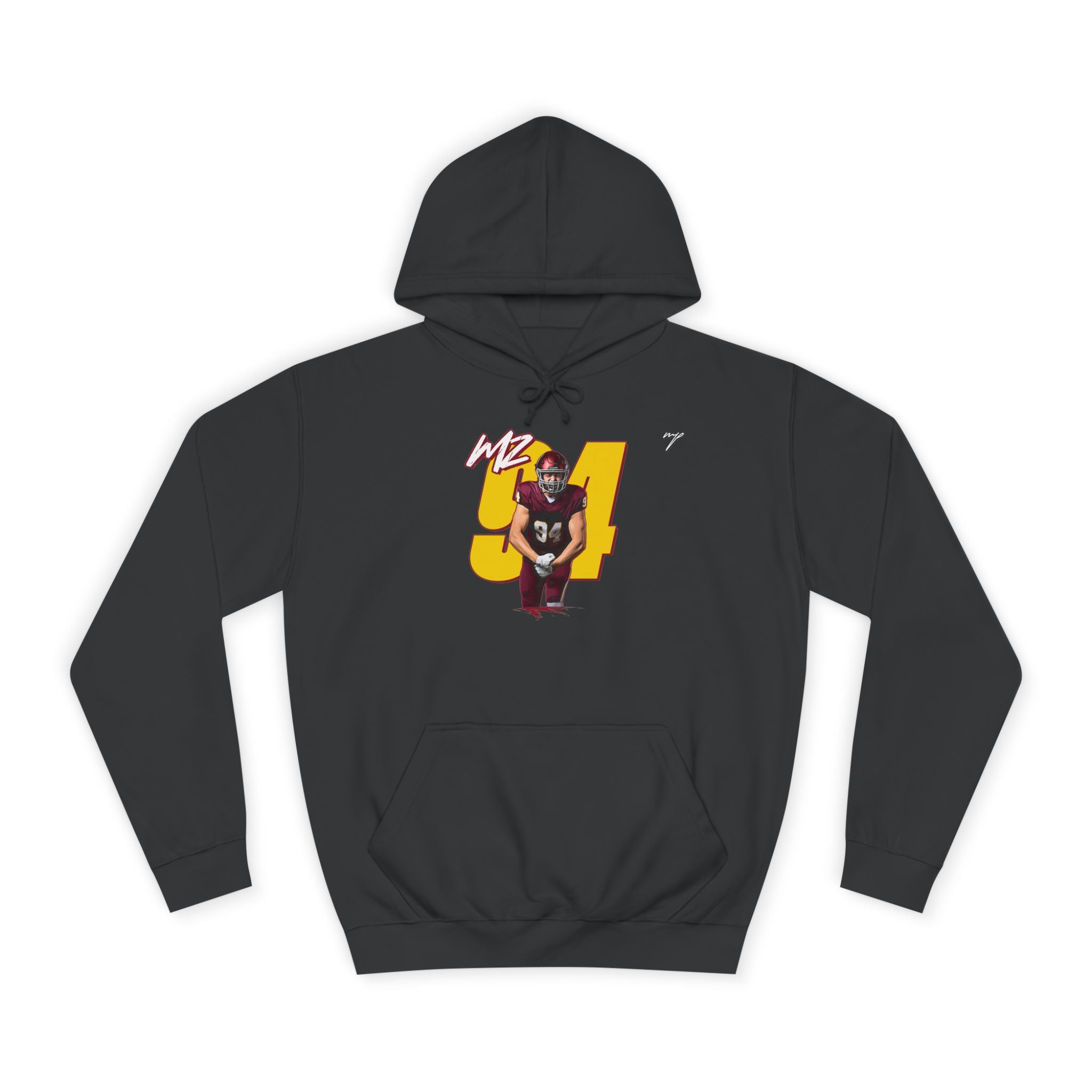 Matthew Zrimec Hoodie