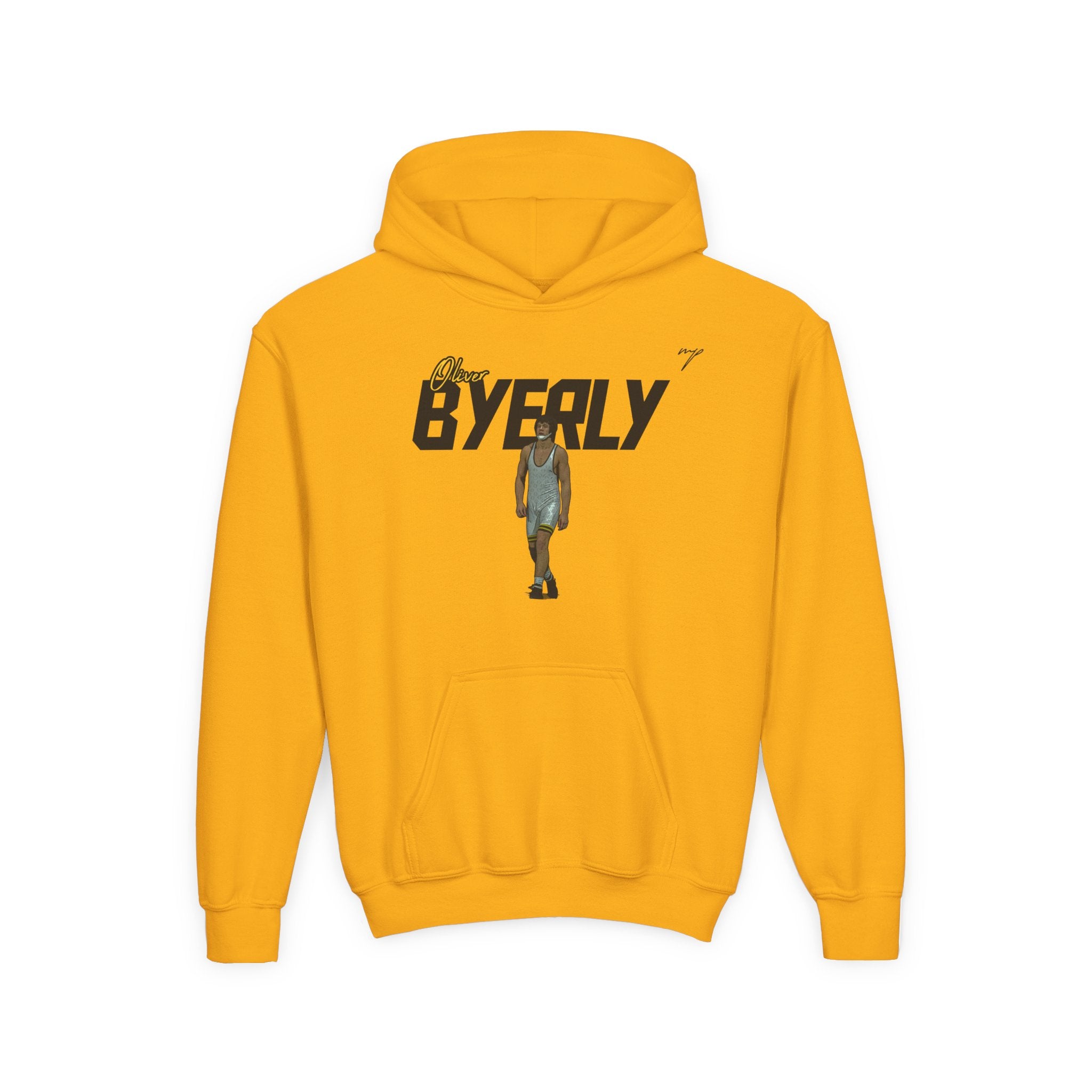 Oliver Byerly YOUTH Hoodie