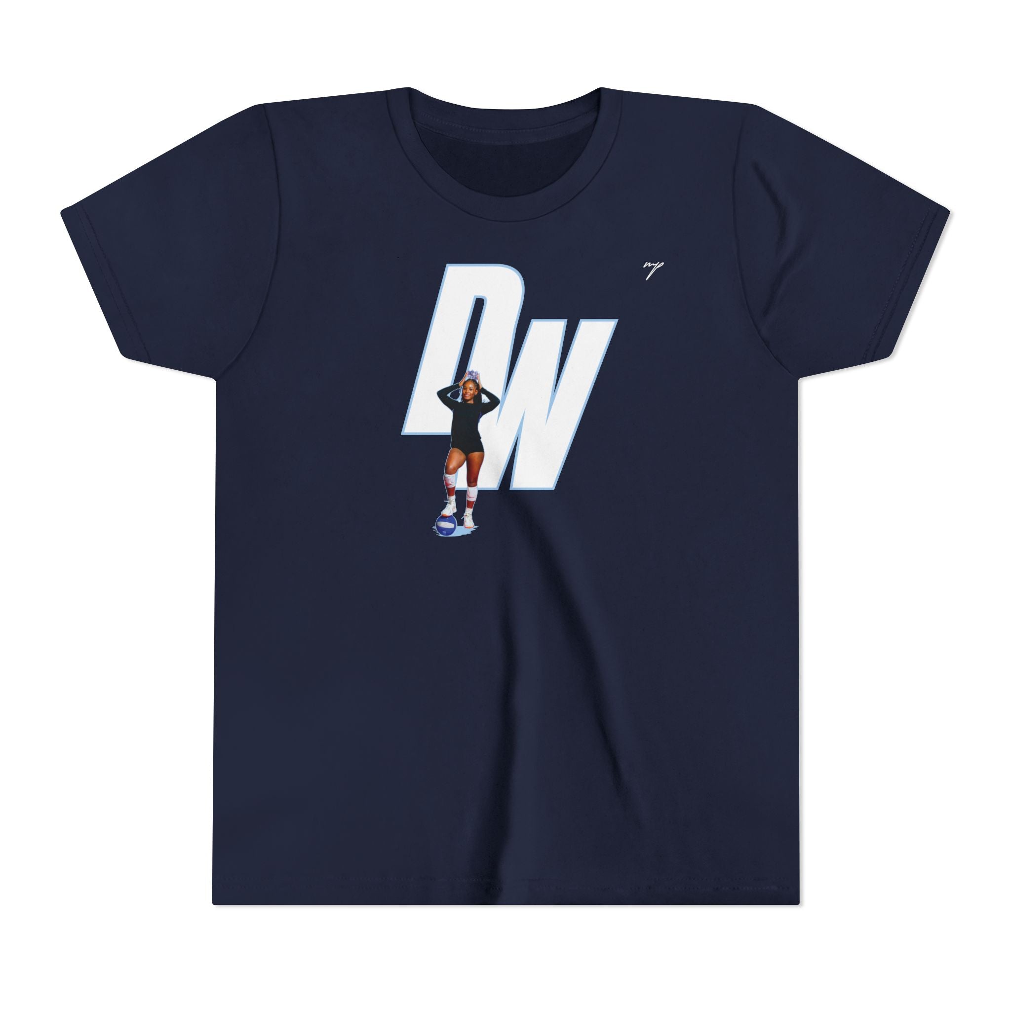 Destiny Wiggins YOUTH Graphic Tee
