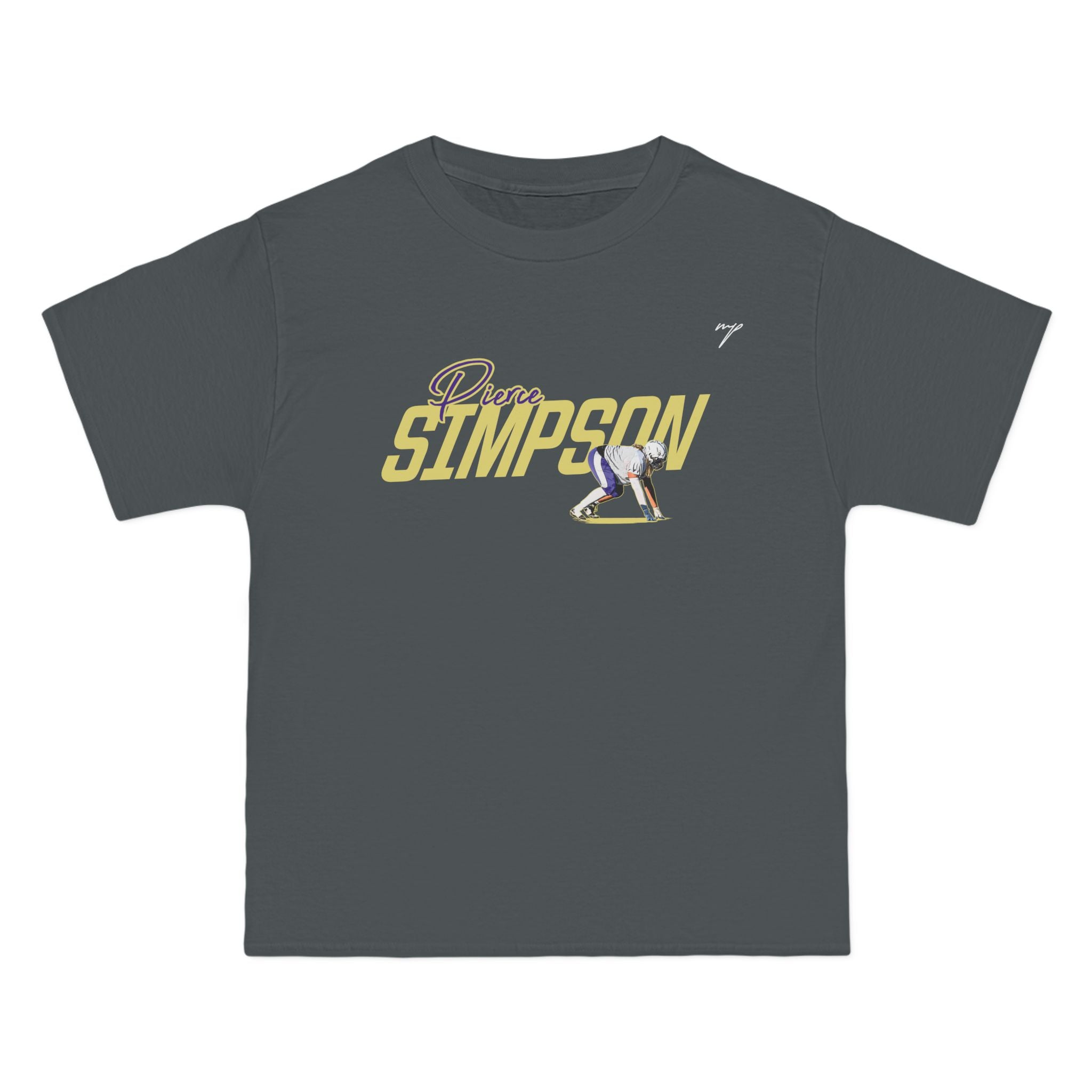 Pierce Simpson Vintage Tee