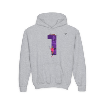 Hailey Luedtke YOUTH Hoodie