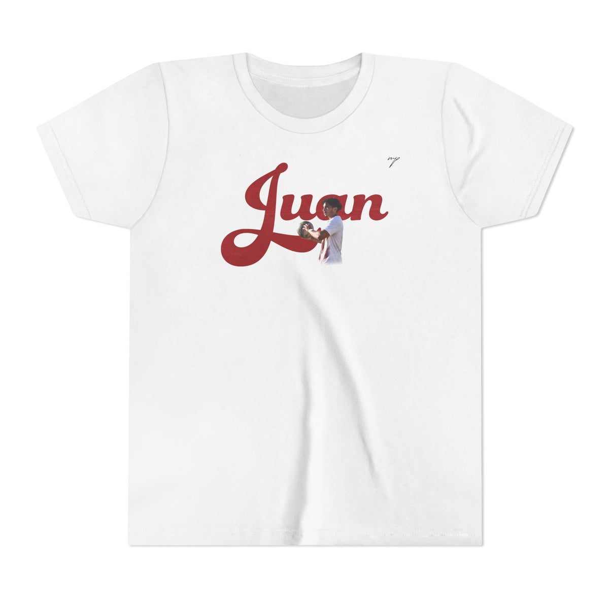 Juan De La Cruz YOUTH Graphic Tee