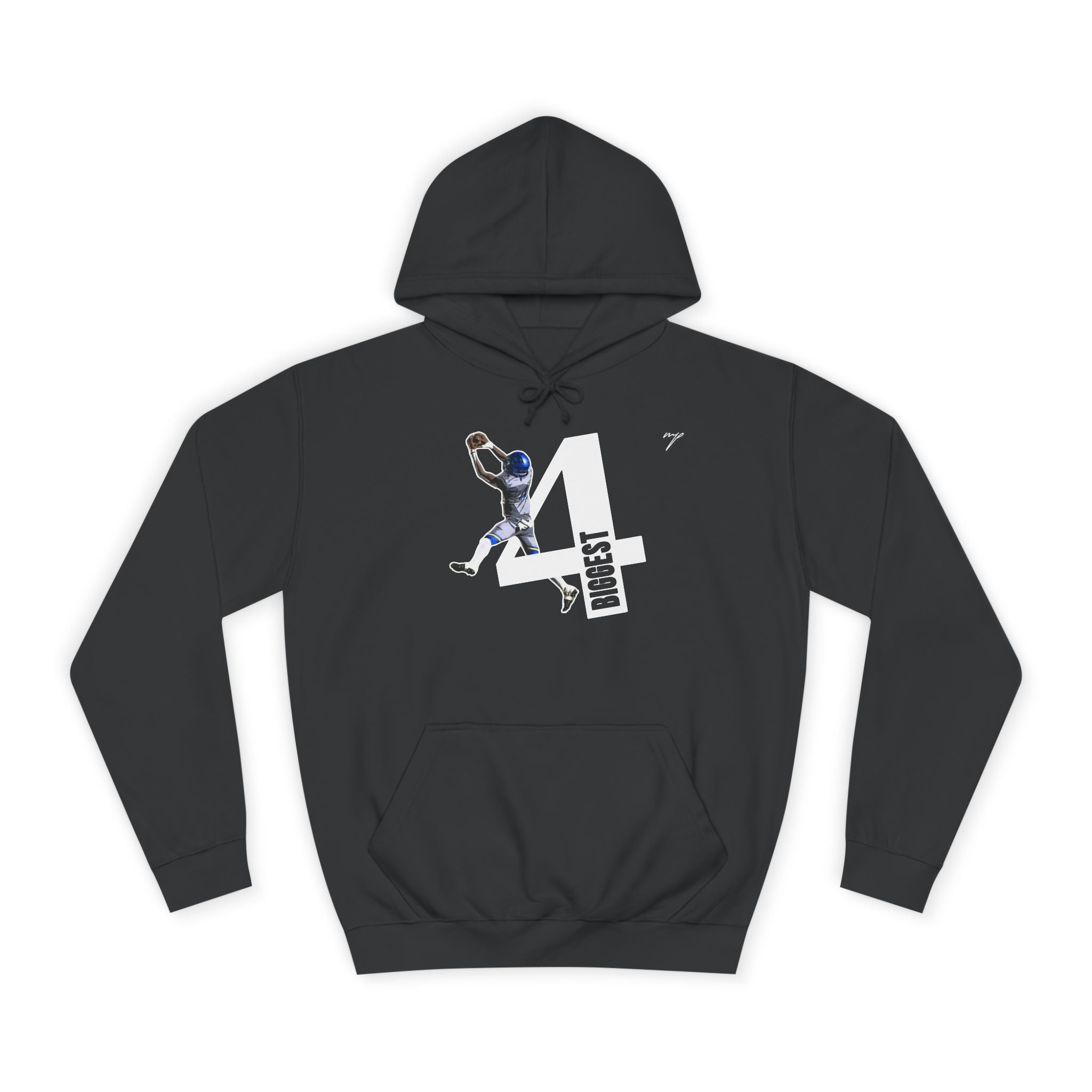 Ishmael Bethel Hoodie