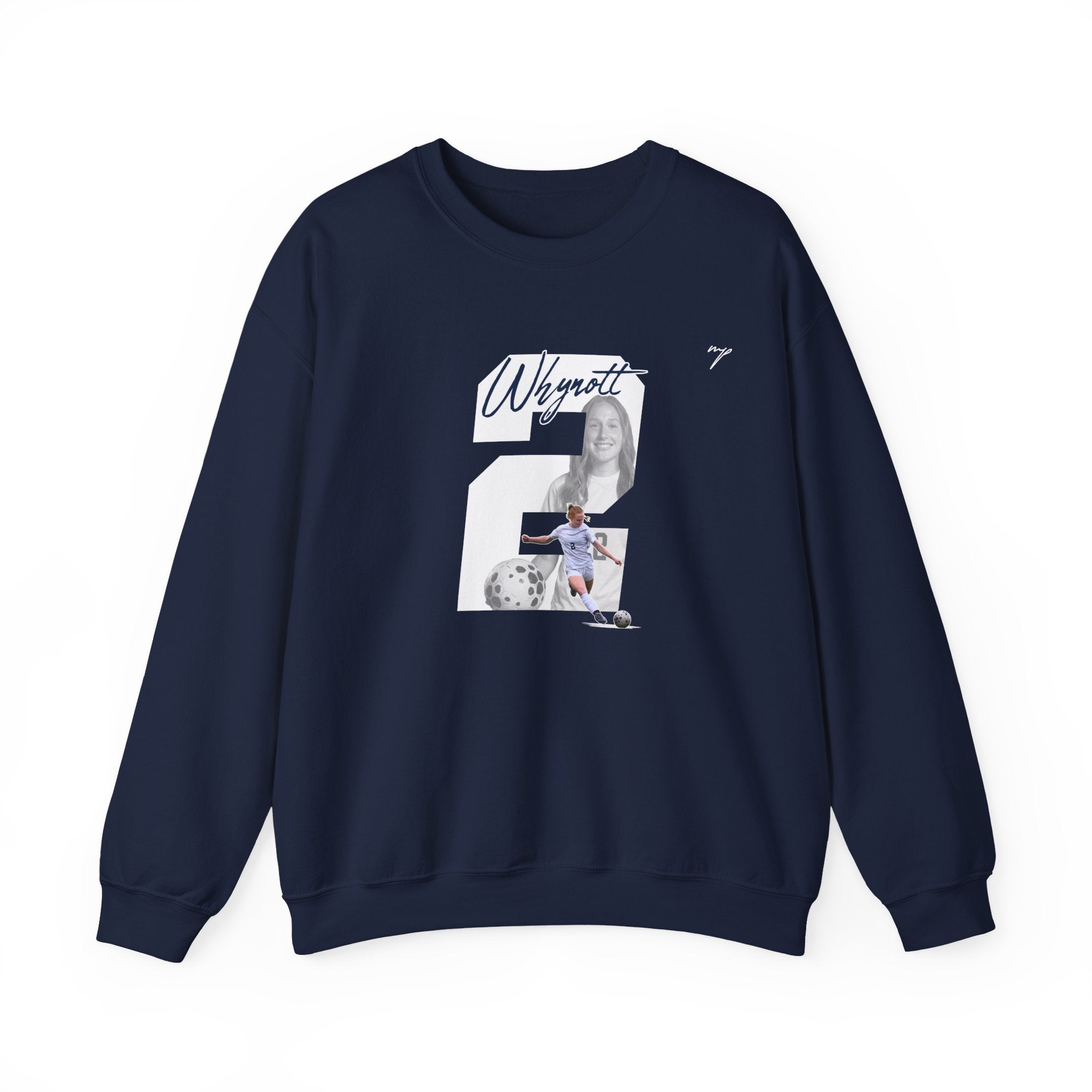 Ceilidh Whynott Crewneck