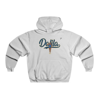 Dalila Washington Vintage Hoodie