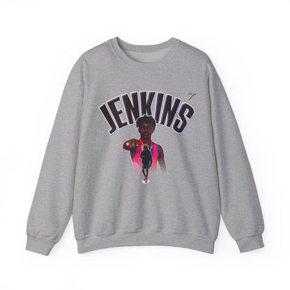 Donovan Jenkins Crewneck