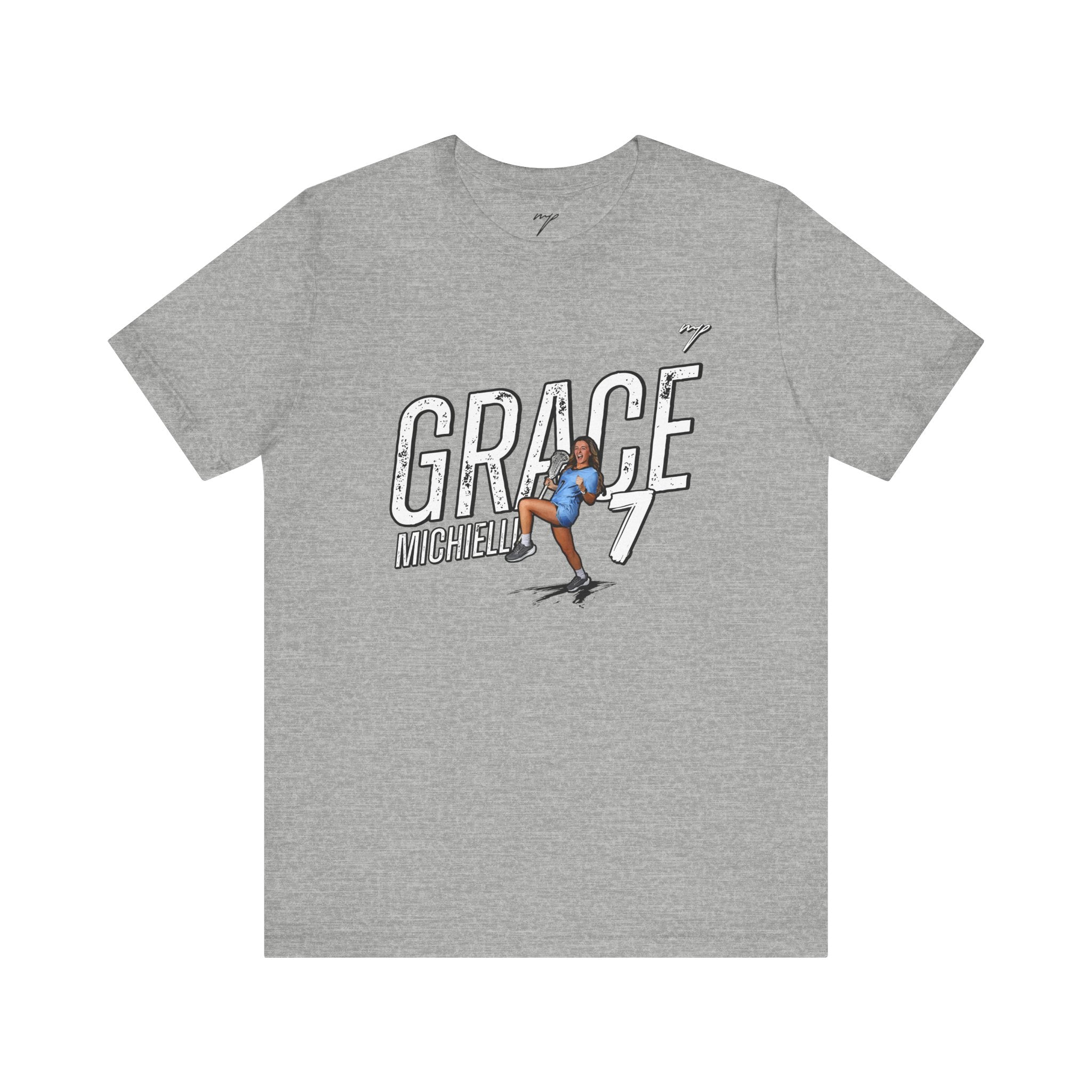Grace Michielli Graphic Tee