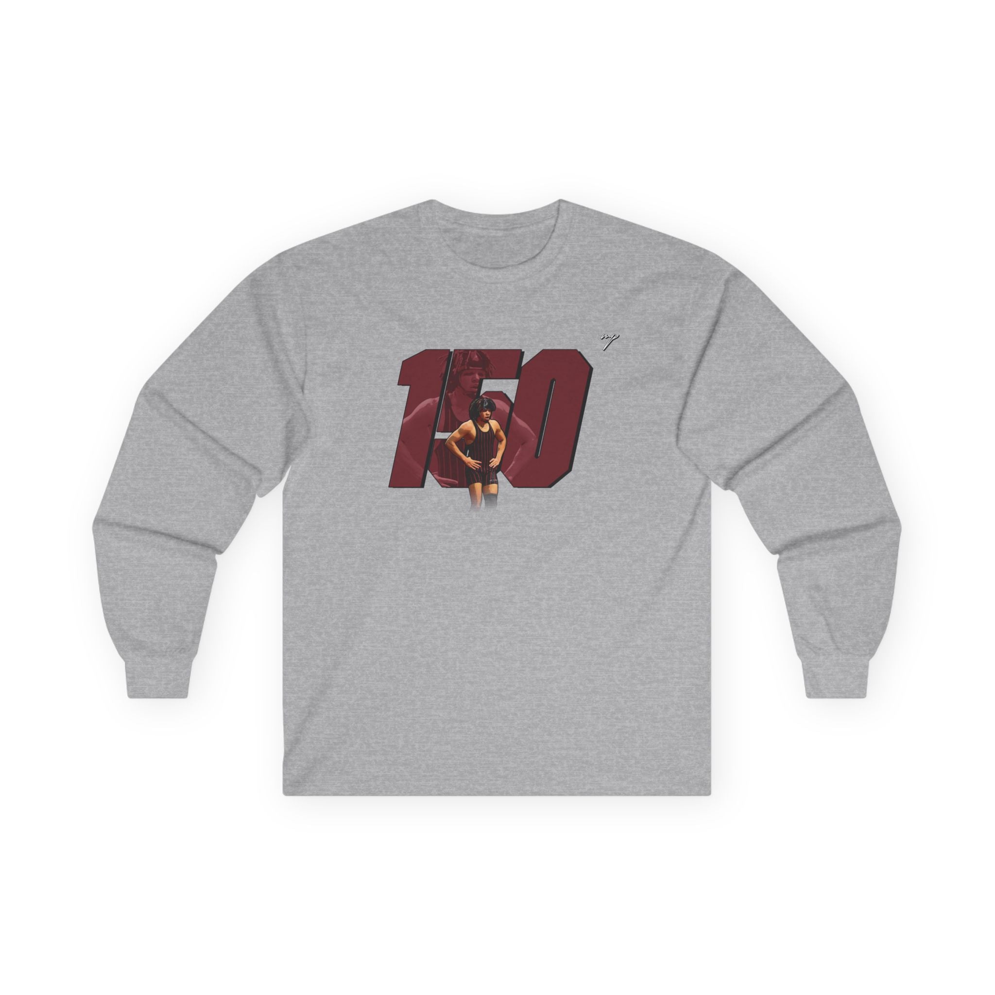 Dana Wickson Long Sleeve Tee