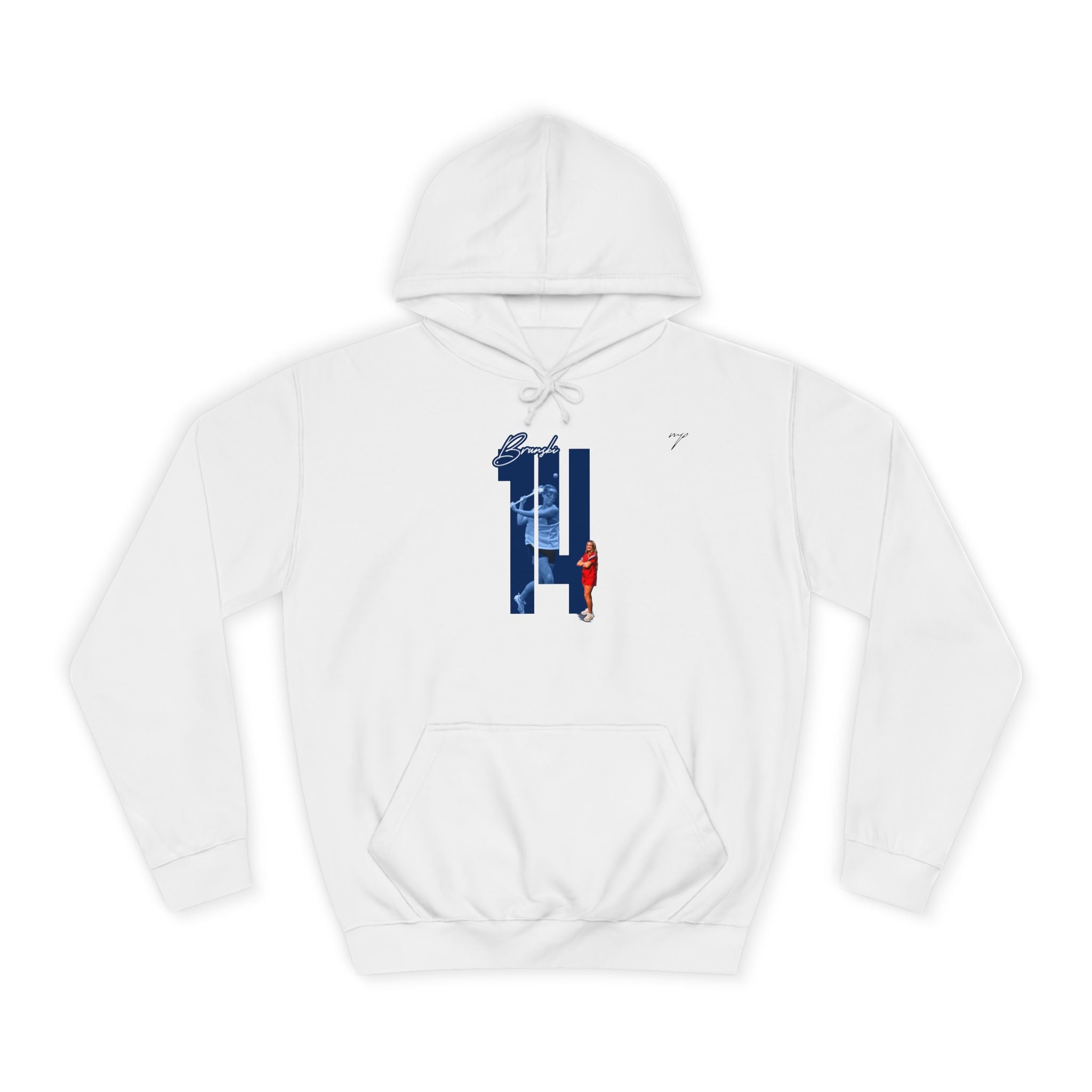 Miley Brunski Hoodie