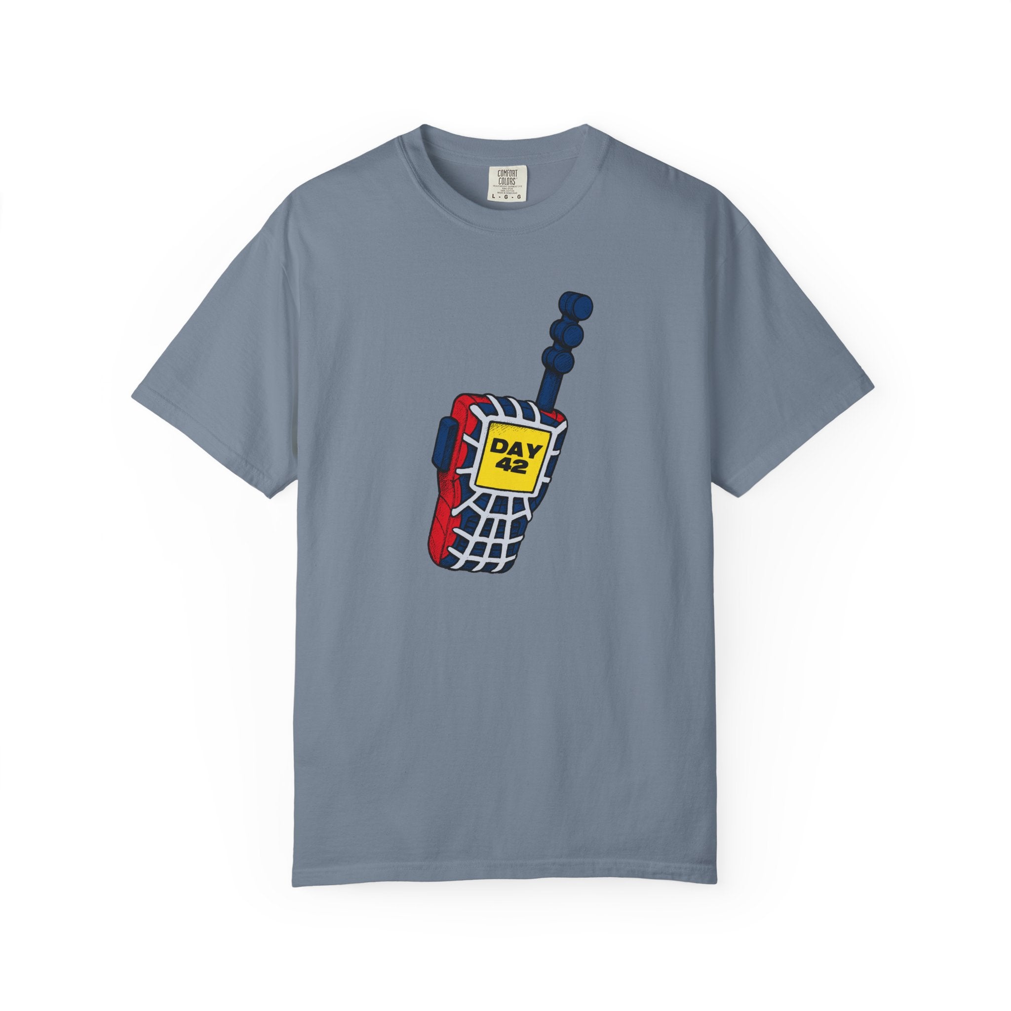 Walkie Tee