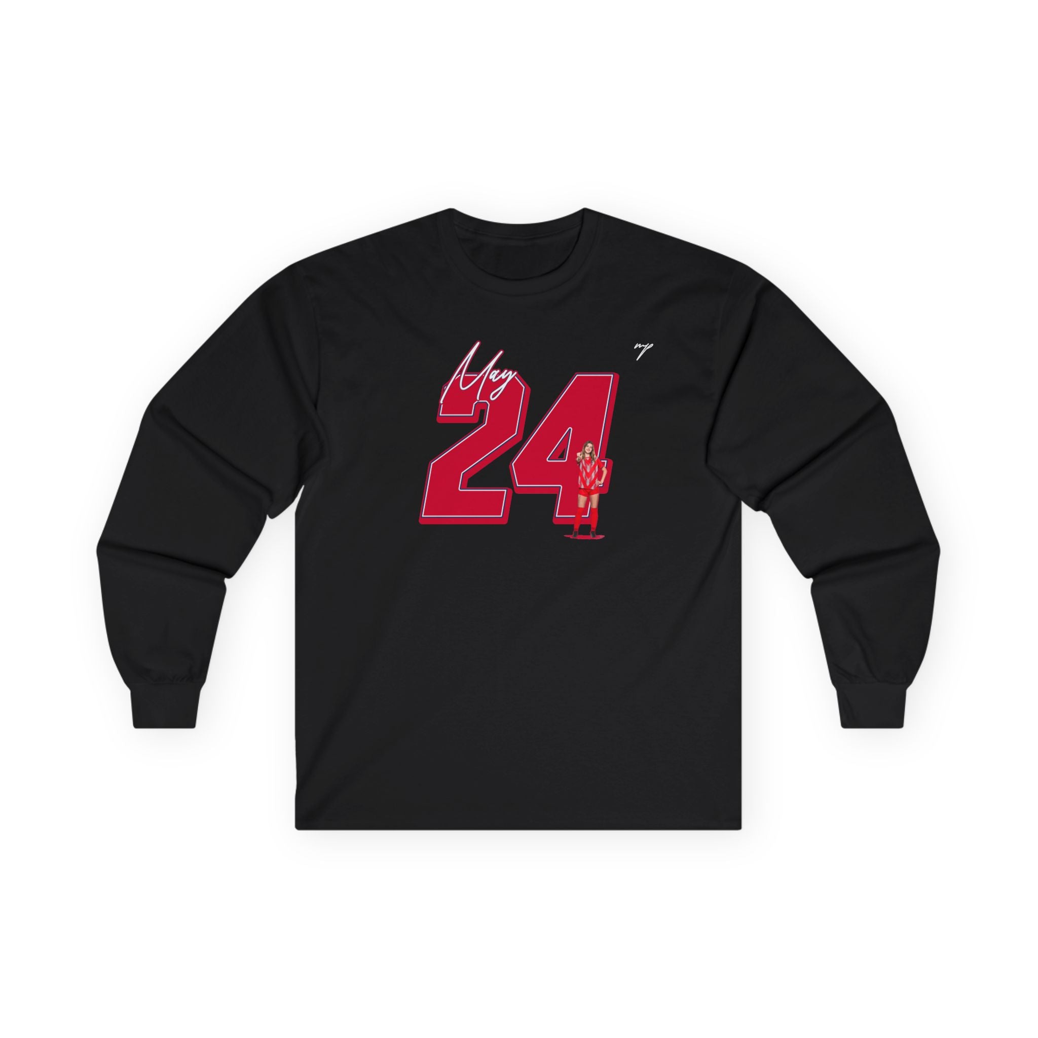 Ashley May Long Sleeve