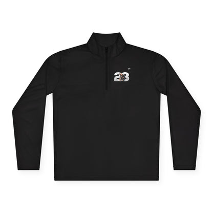 Kori Rominger Quarter-Zip