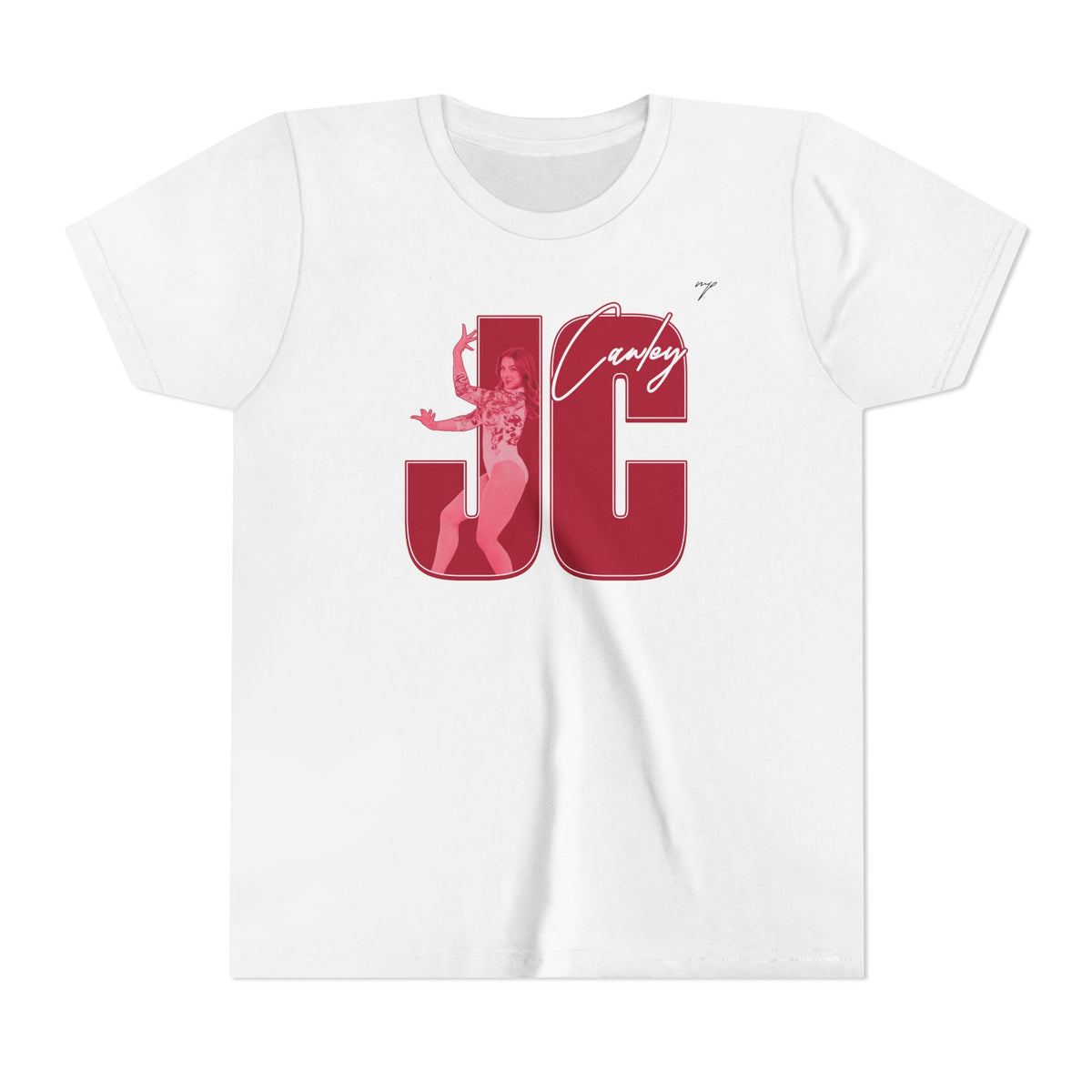 Jasmine Cawley YOUTH Graphic Tee