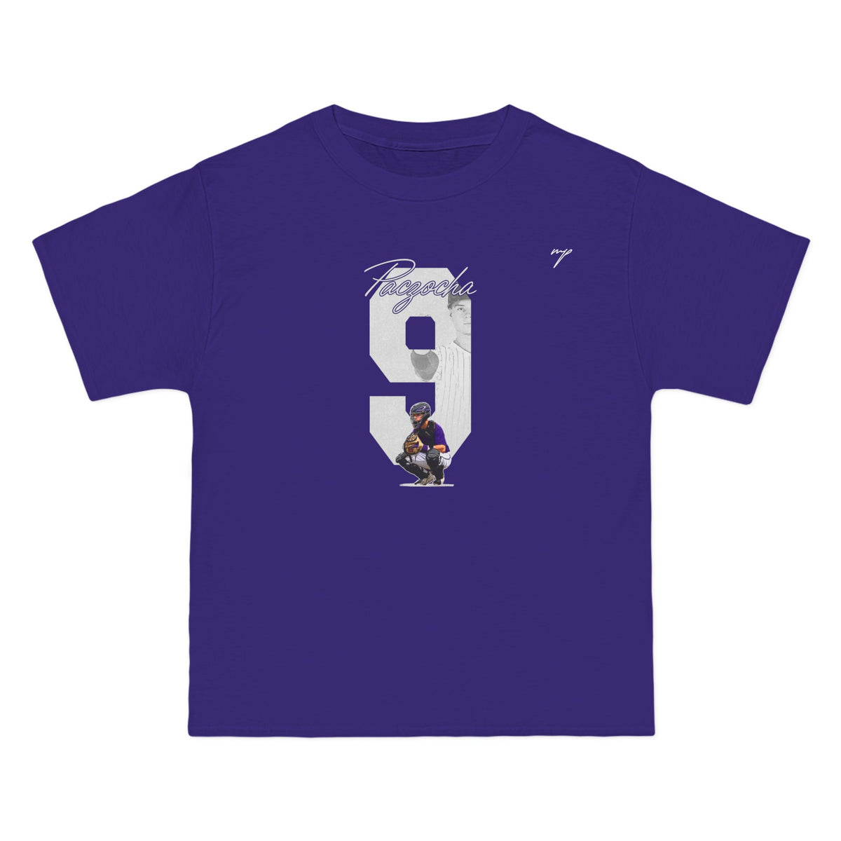 Braedon Paczocha Vintage Tee