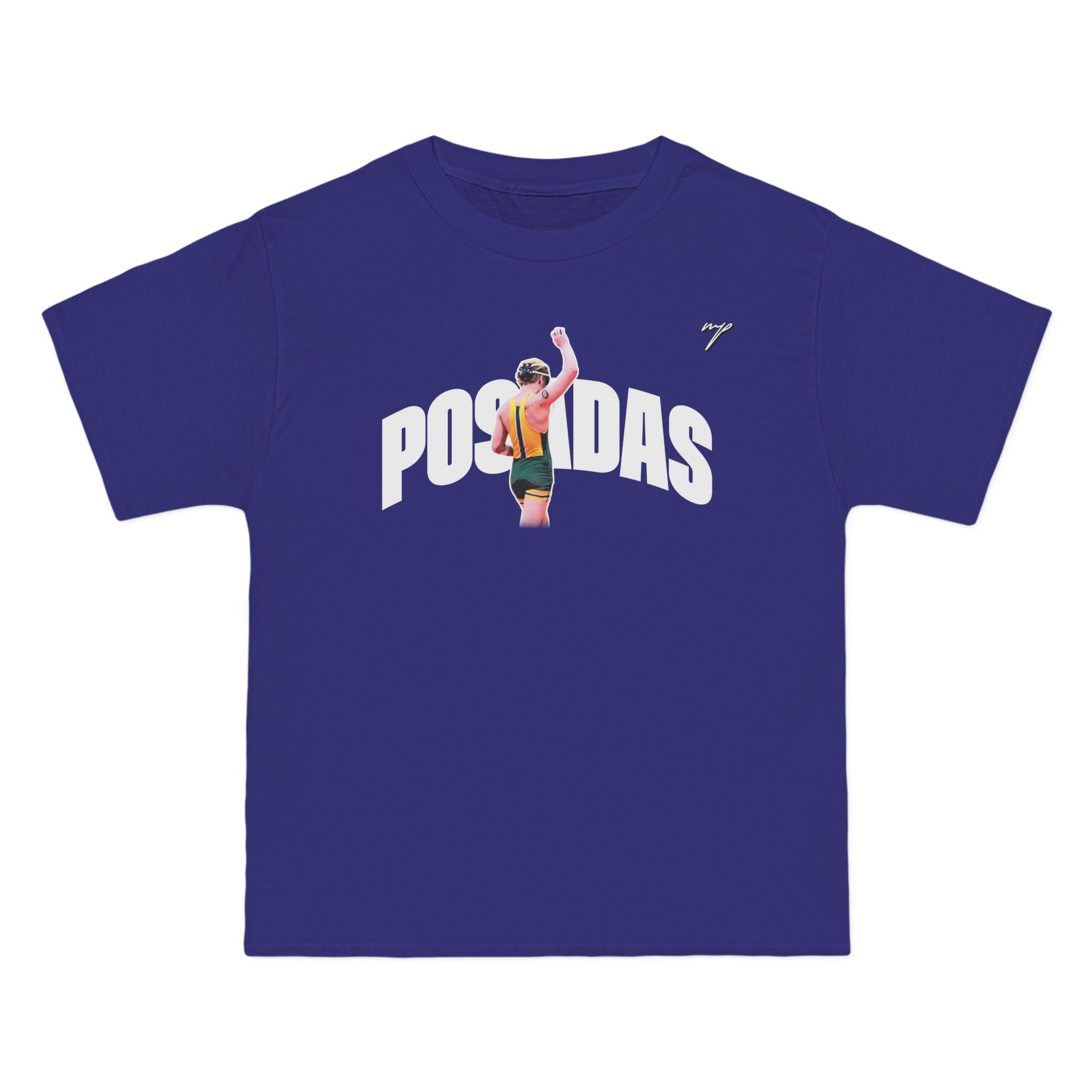 Aiden Posadas Vintage Tee
