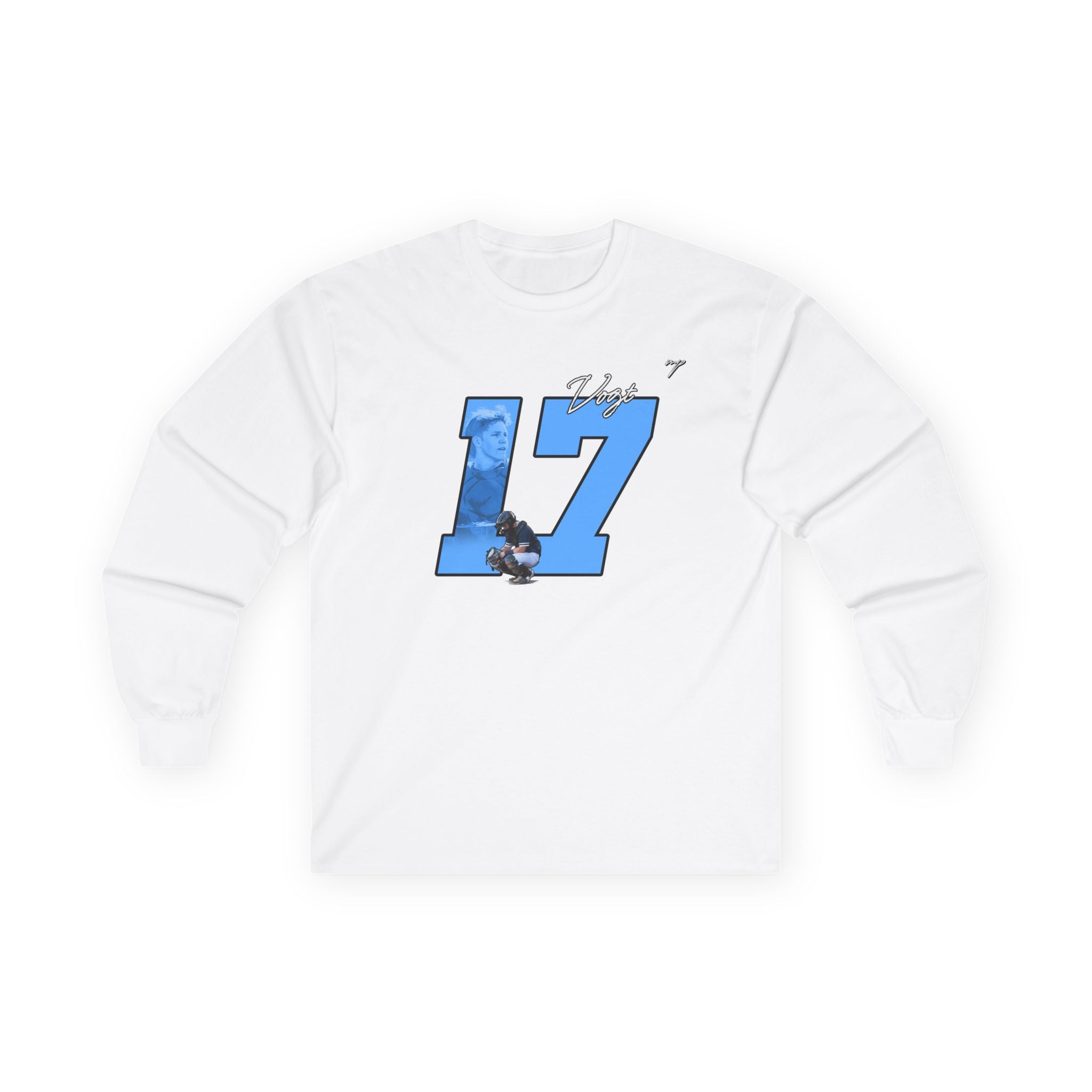 Tyrus Vogt Long Sleeve Tee