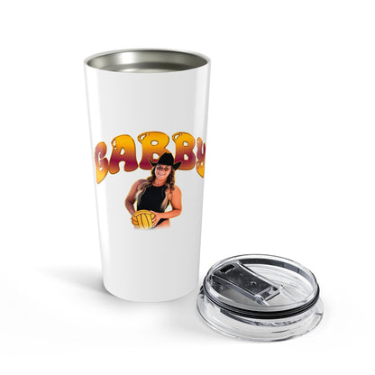 Gabby Gaetano Tumbler Mug