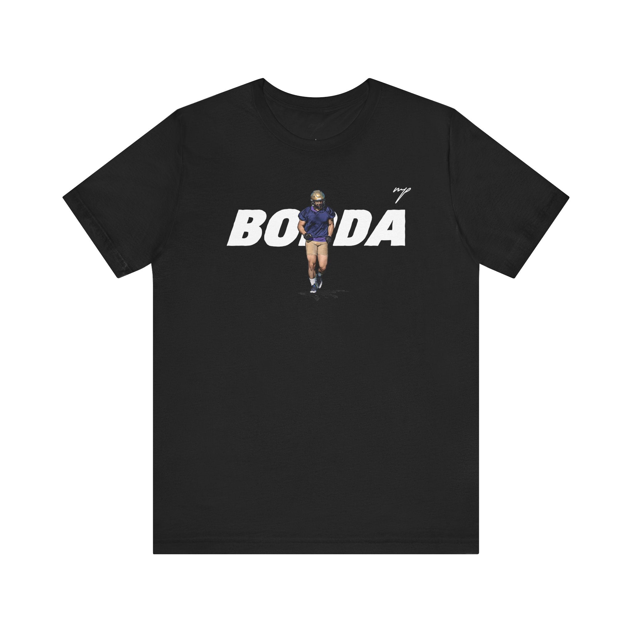 Bodda Ibrahim Graphic Tee