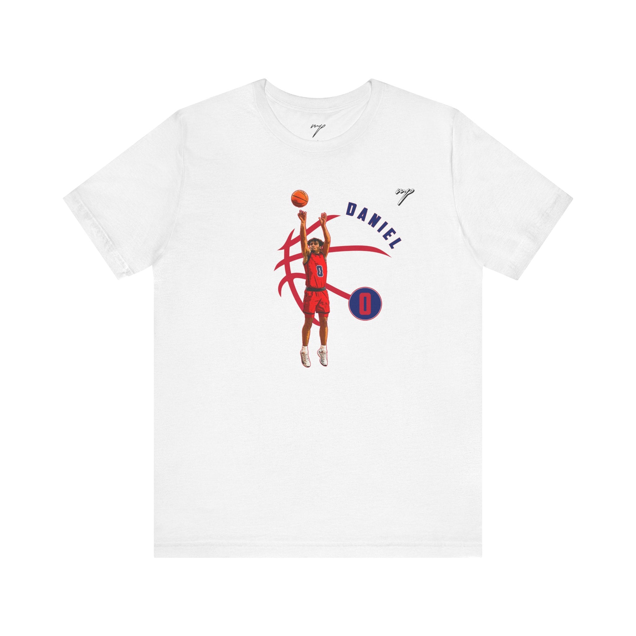Chase Daniel Graphic Tee