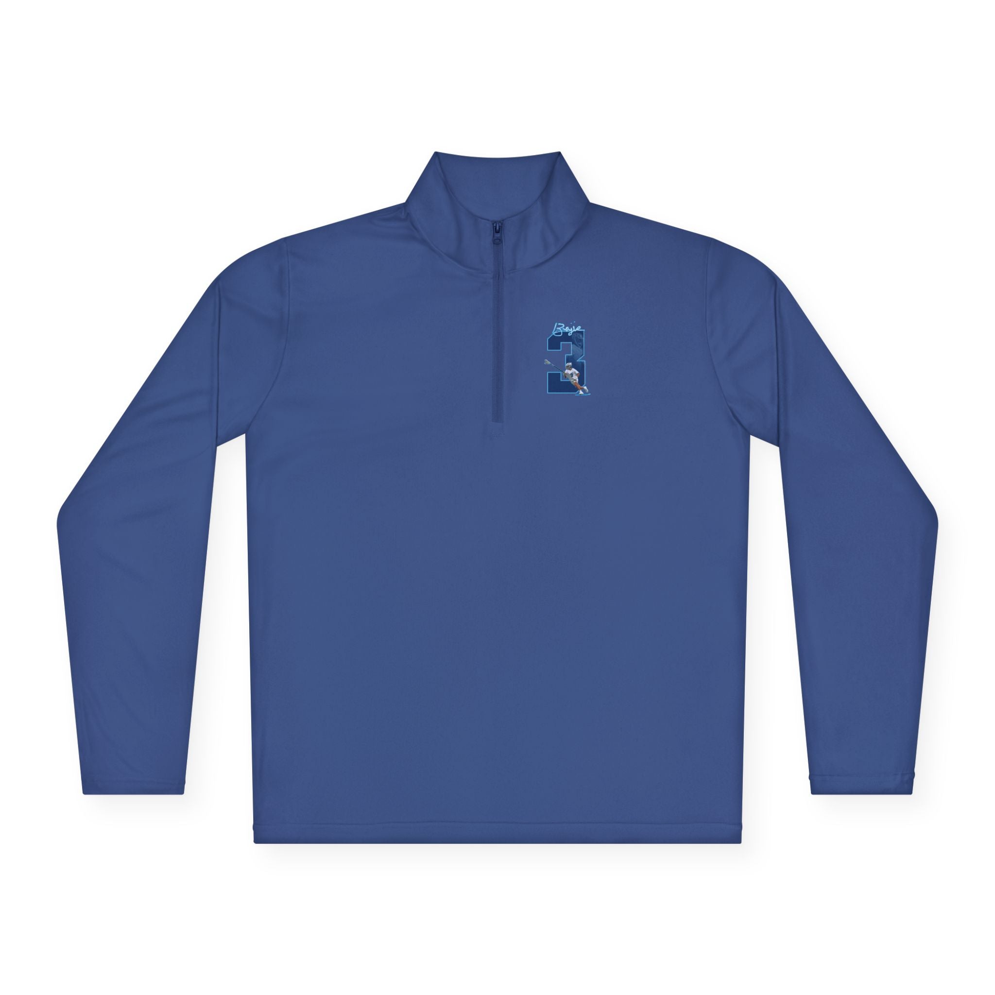 Jacob Bajis Quarter-Zip