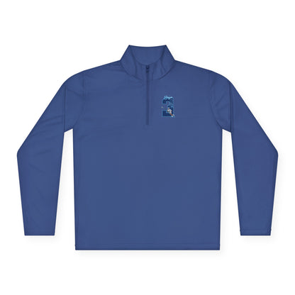Jacob Bajis Quarter-Zip