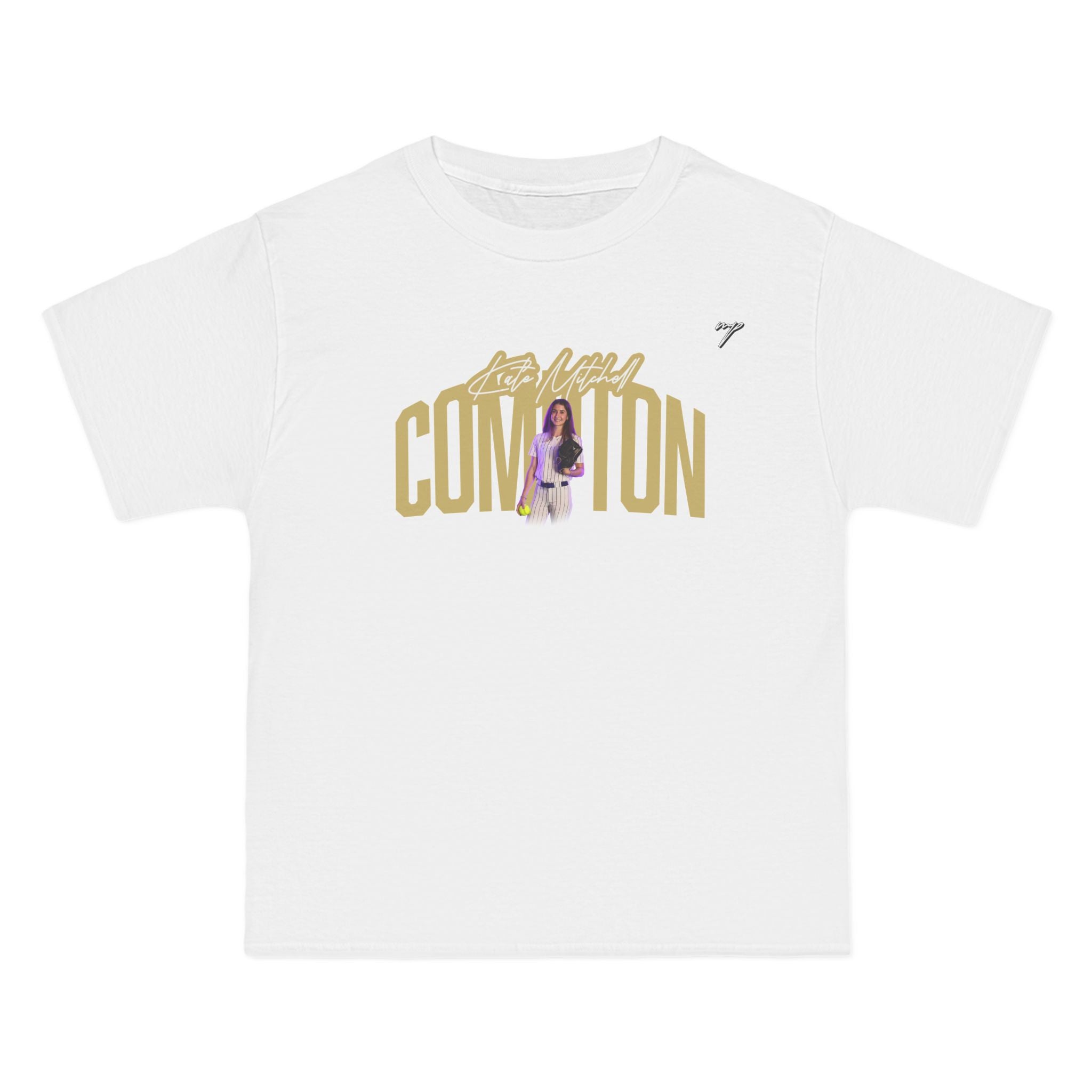 Kate Mitchell Compton Vintage Tee