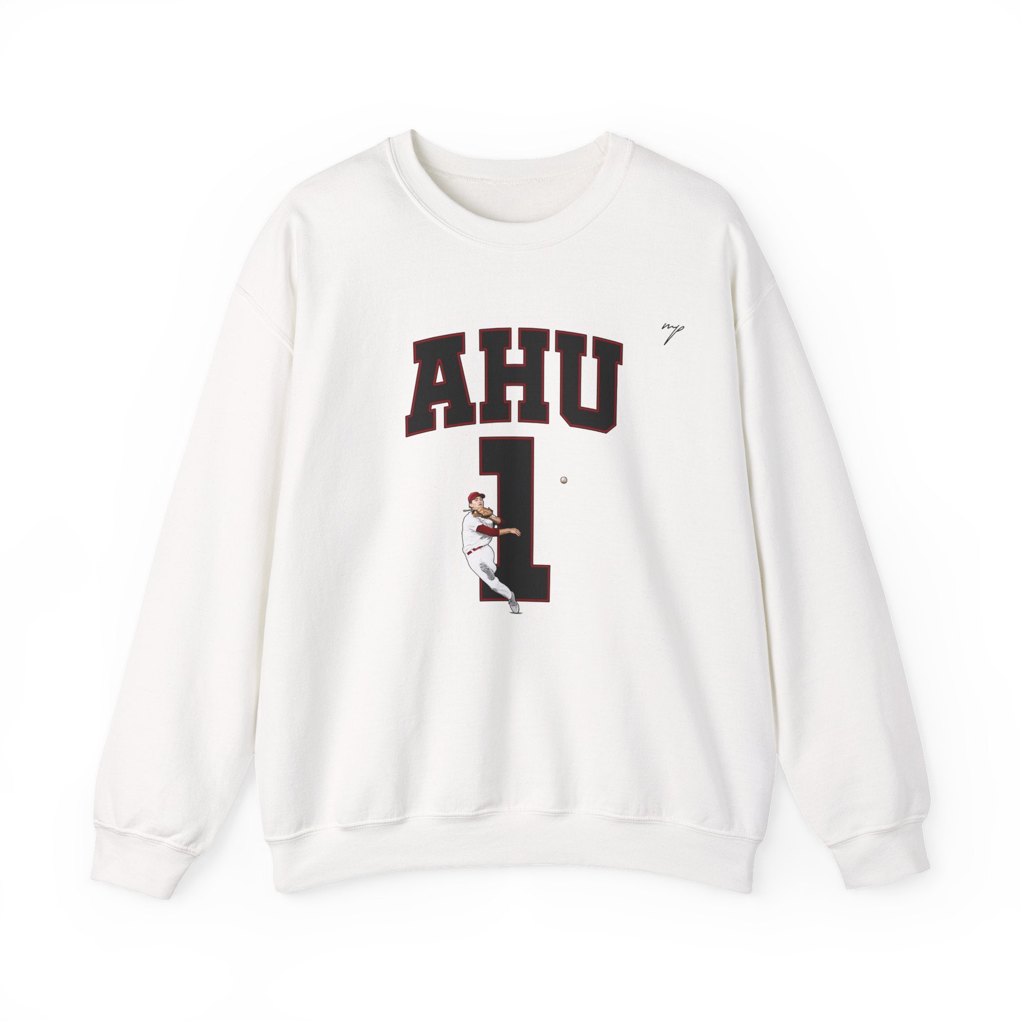 Alika Ahu Crewneck