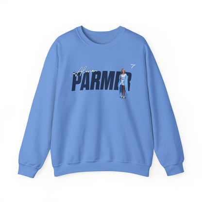 Alivian Parmer Crewneck