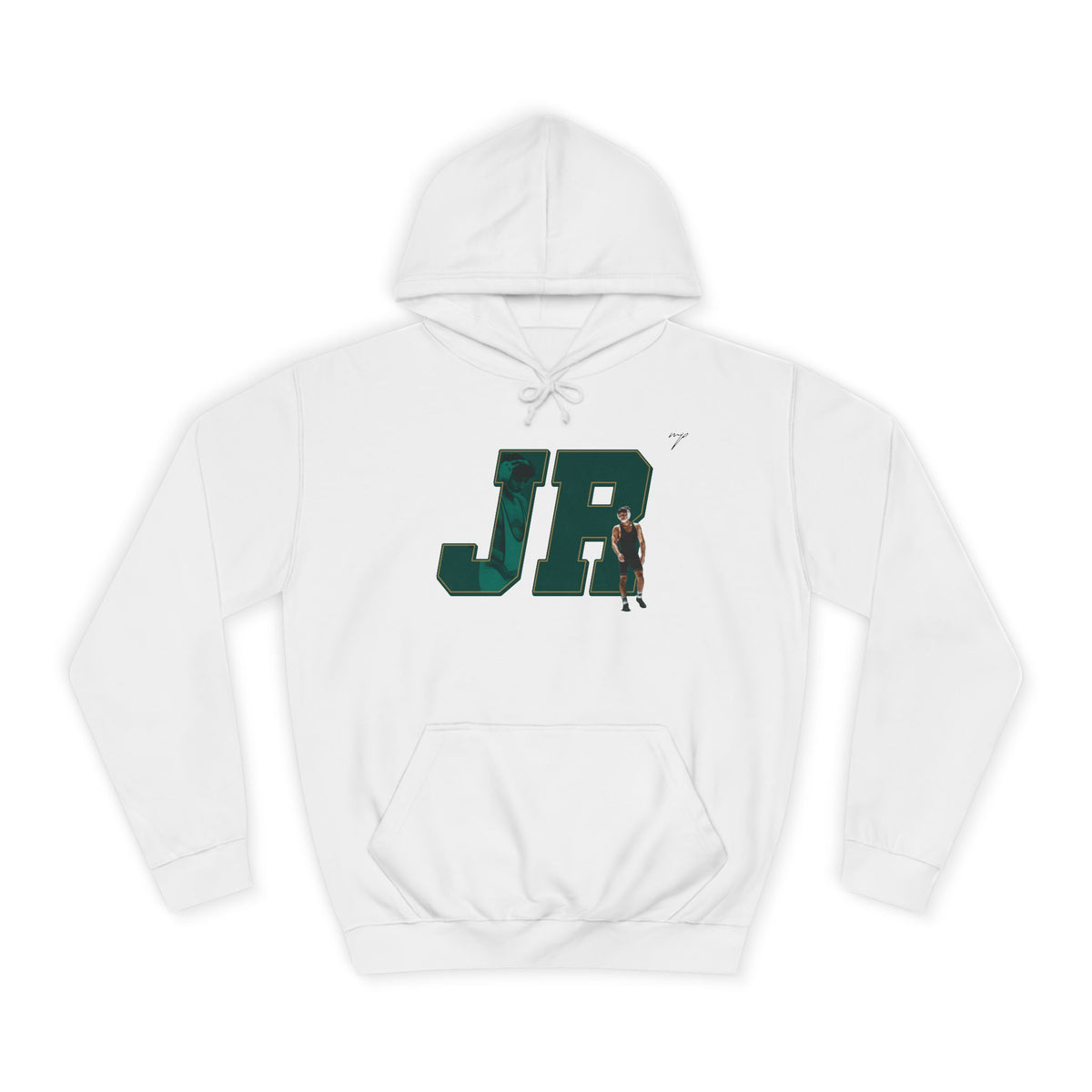 Joshua Requena Hoodie