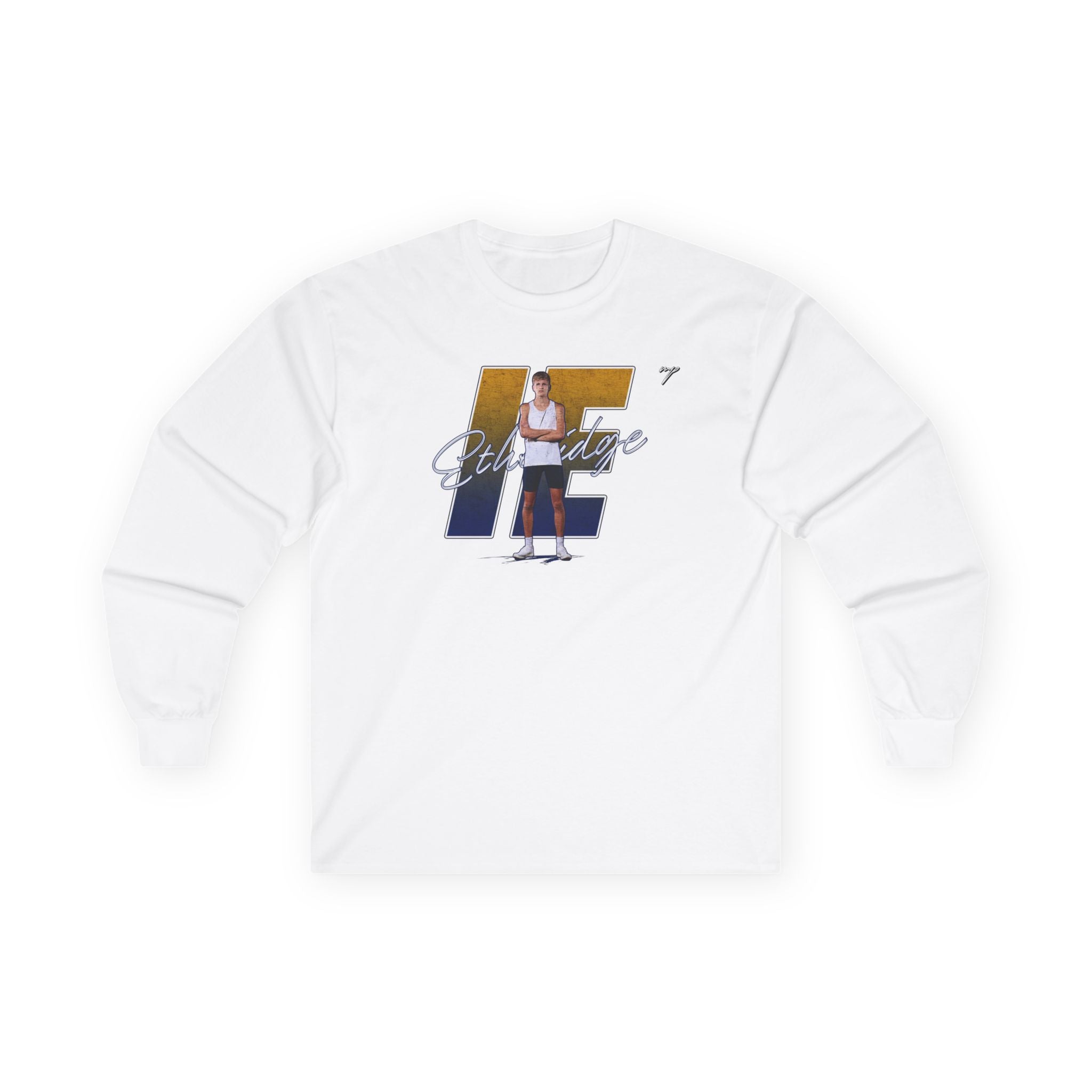 Ian Etheridge Long Sleeve Tee