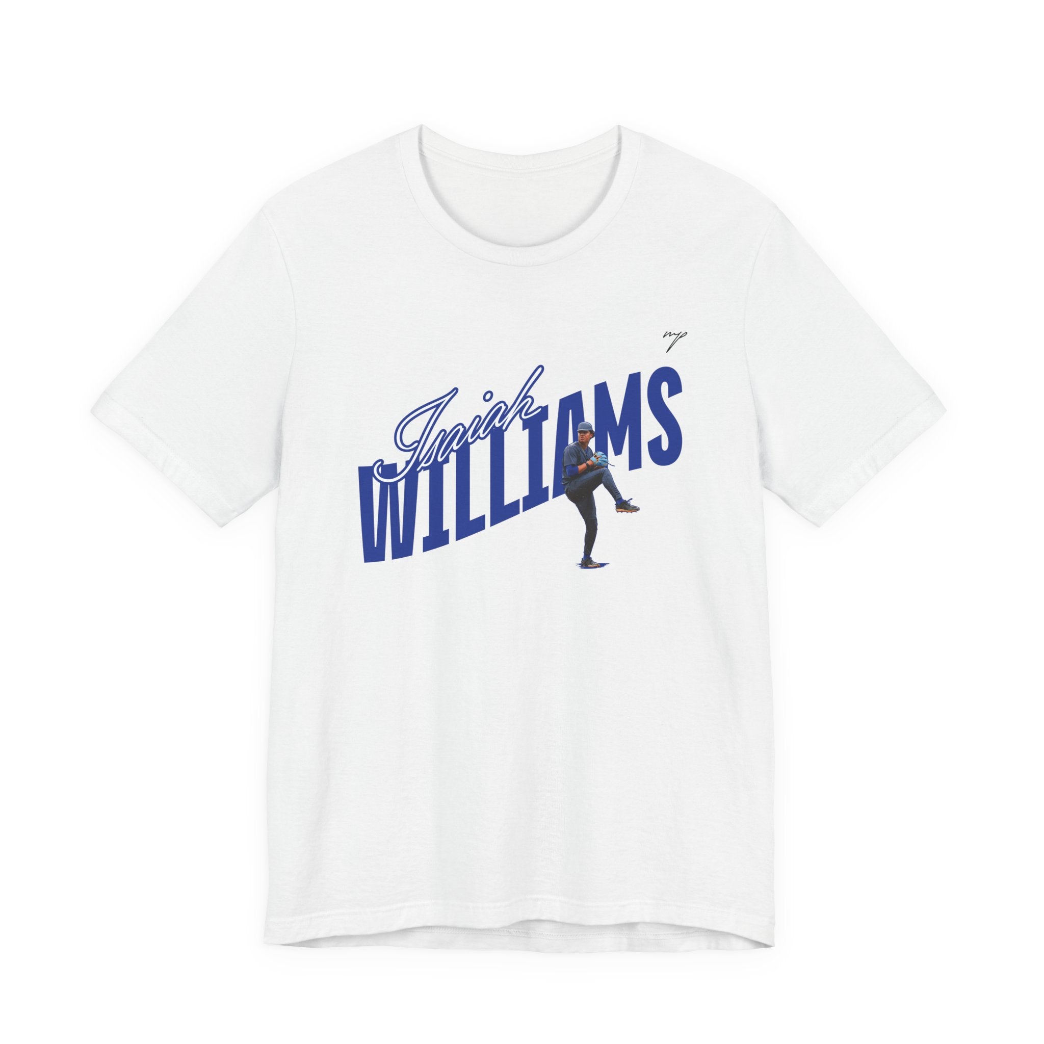 Isaiah Williams Graphic Tee