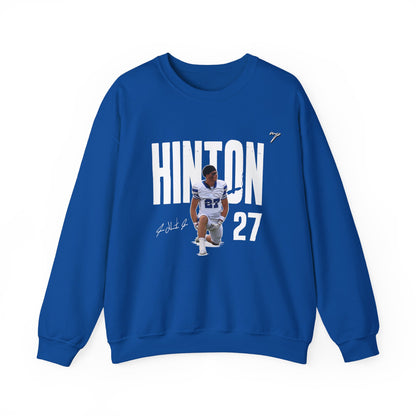 Jerome Hinton JR Crewneck
