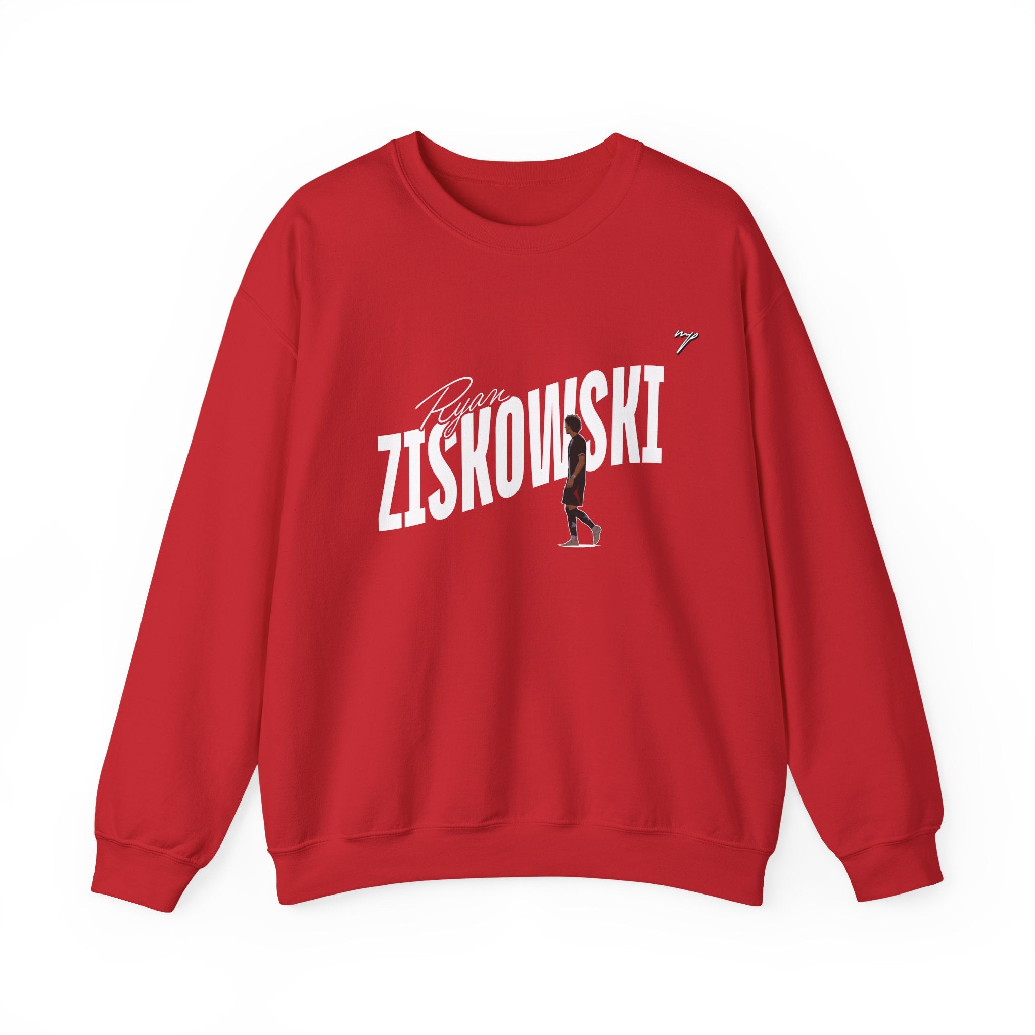 Ryan Ziskowski Crewneck