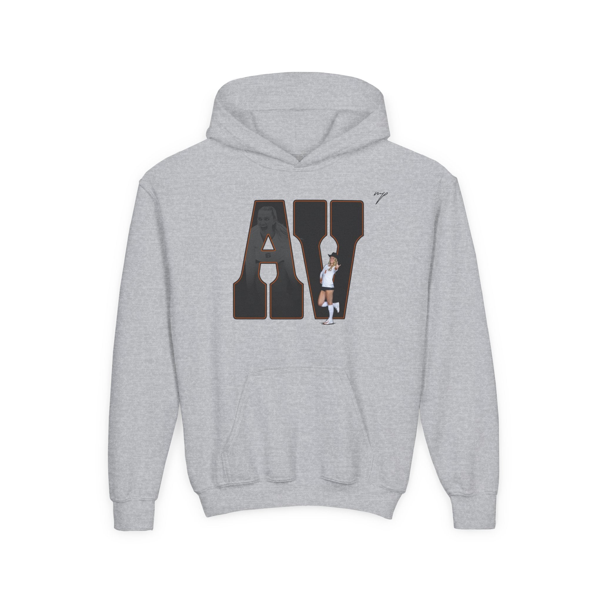 Abby Vander Wal Youth Hoodie