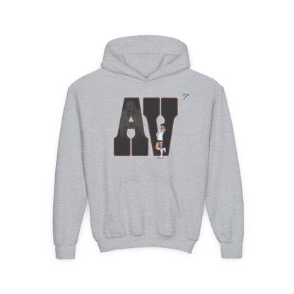 Abby Vander Wal Youth Hoodie