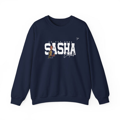 Sasha Campbell Crewneck