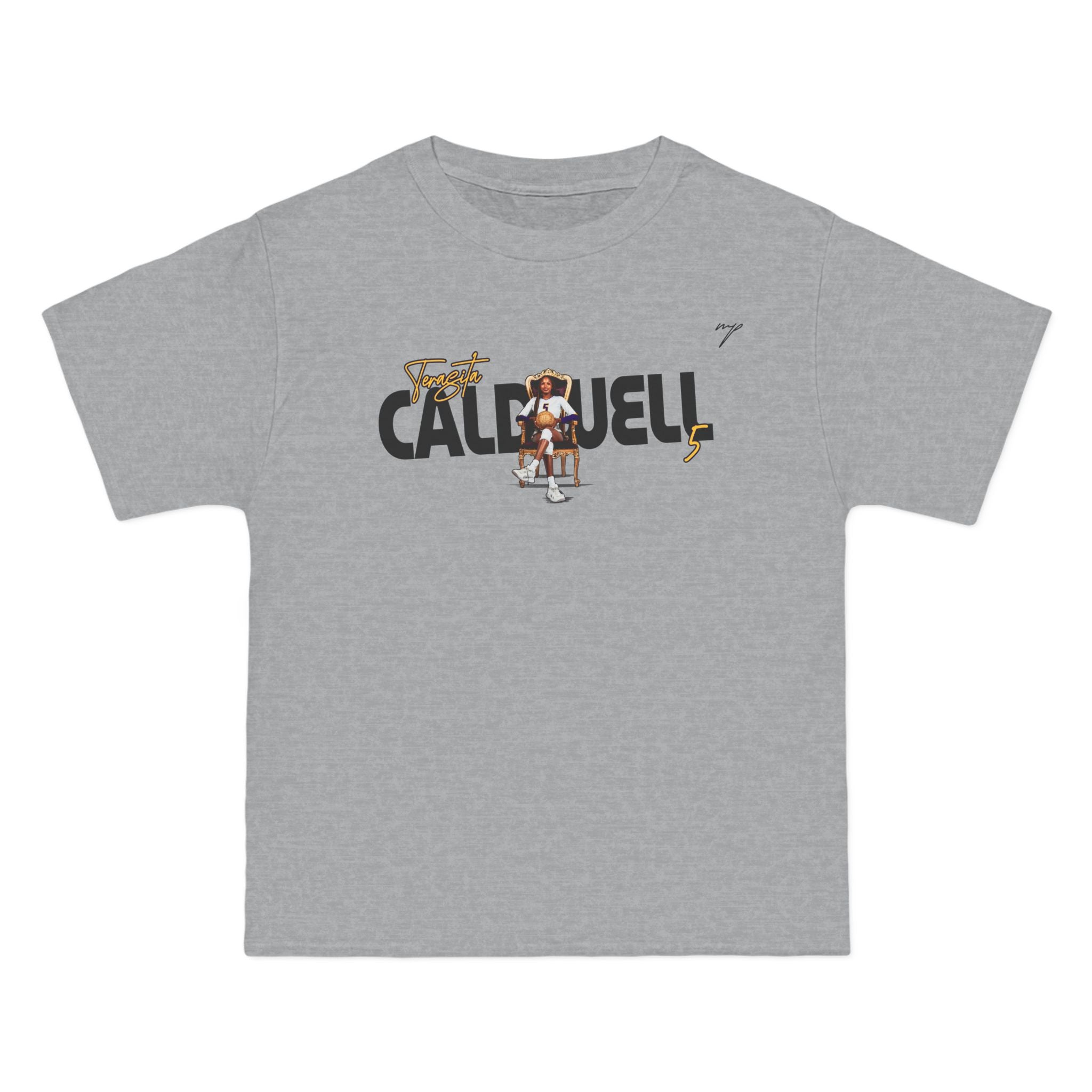 Terasita Caldwell Vintage Tee