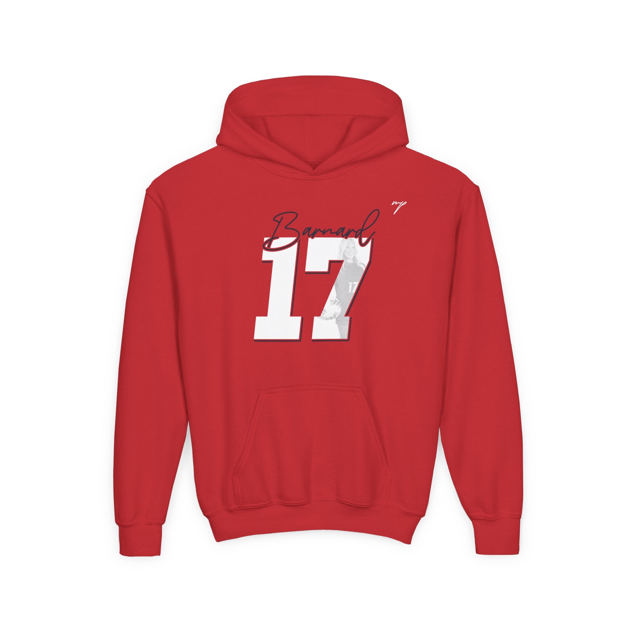 Tatum Barnard YOUTH Hoodie